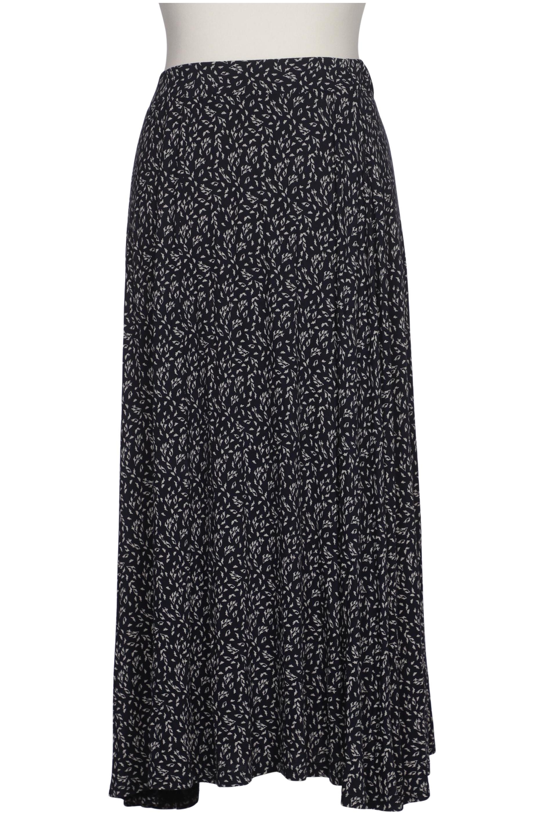 

White Stuff Damen Rock, marineblau, Gr. 40