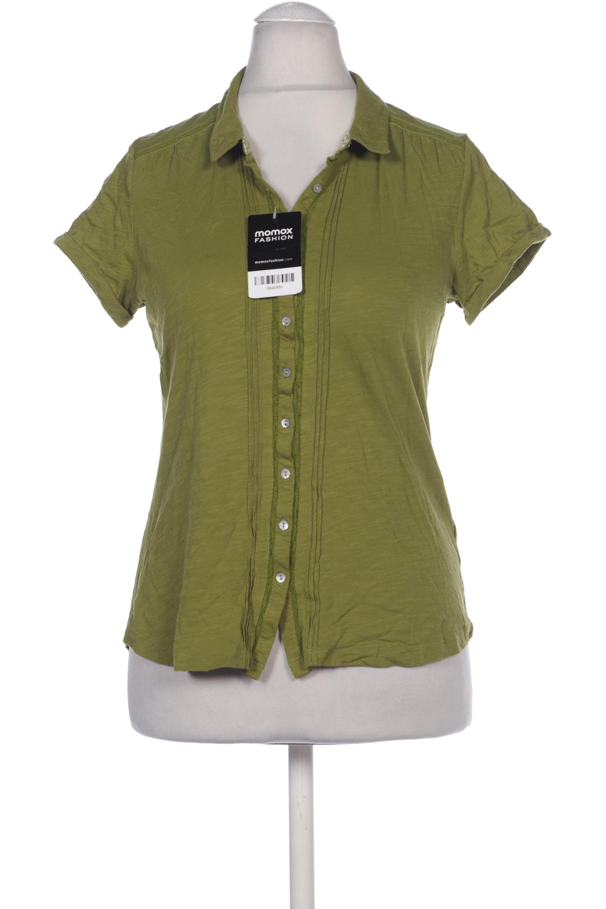 

White Stuff Damen Bluse, grün, Gr. 40