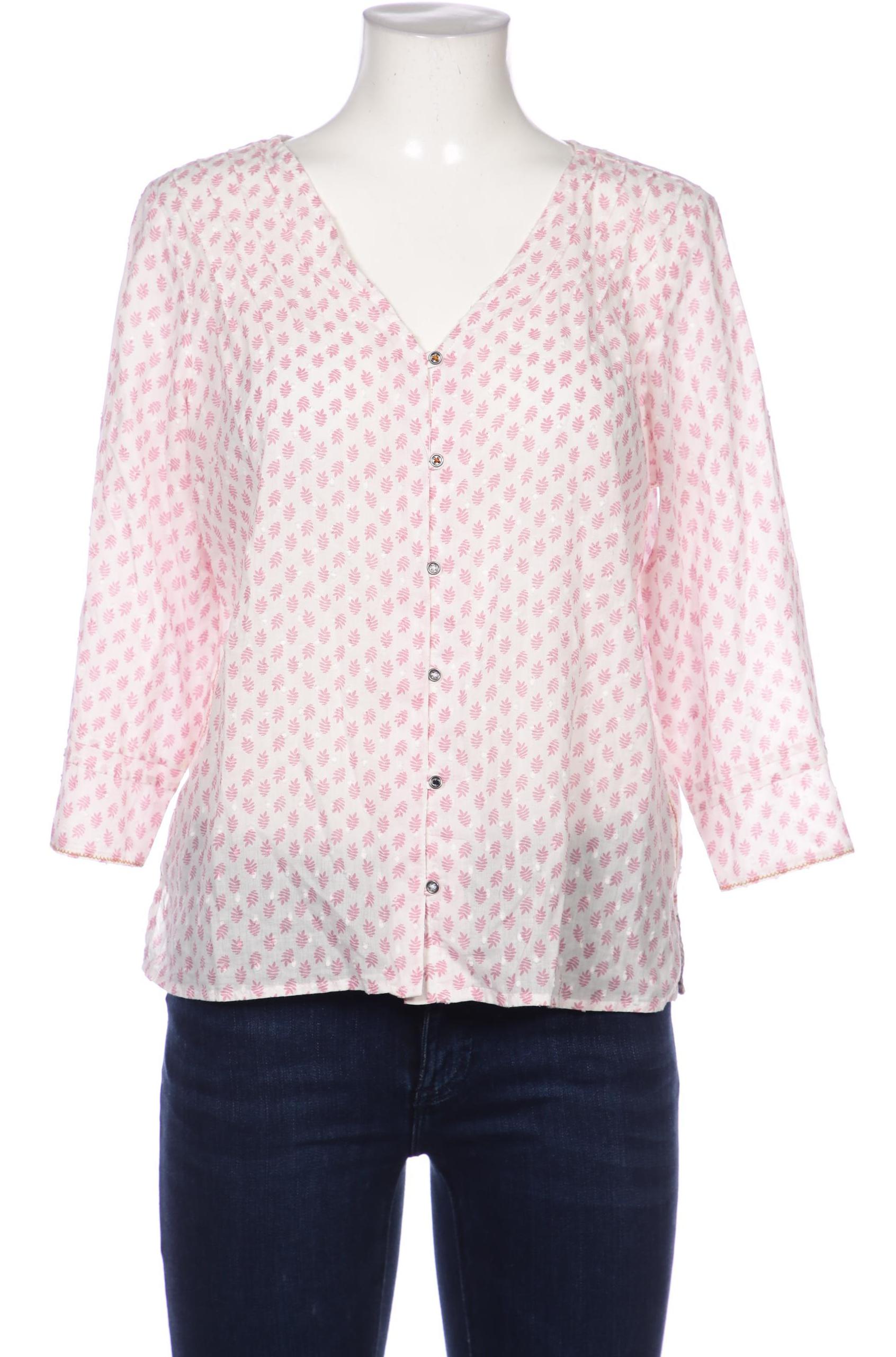 

White Stuff Damen Bluse, weiß, Gr. 40