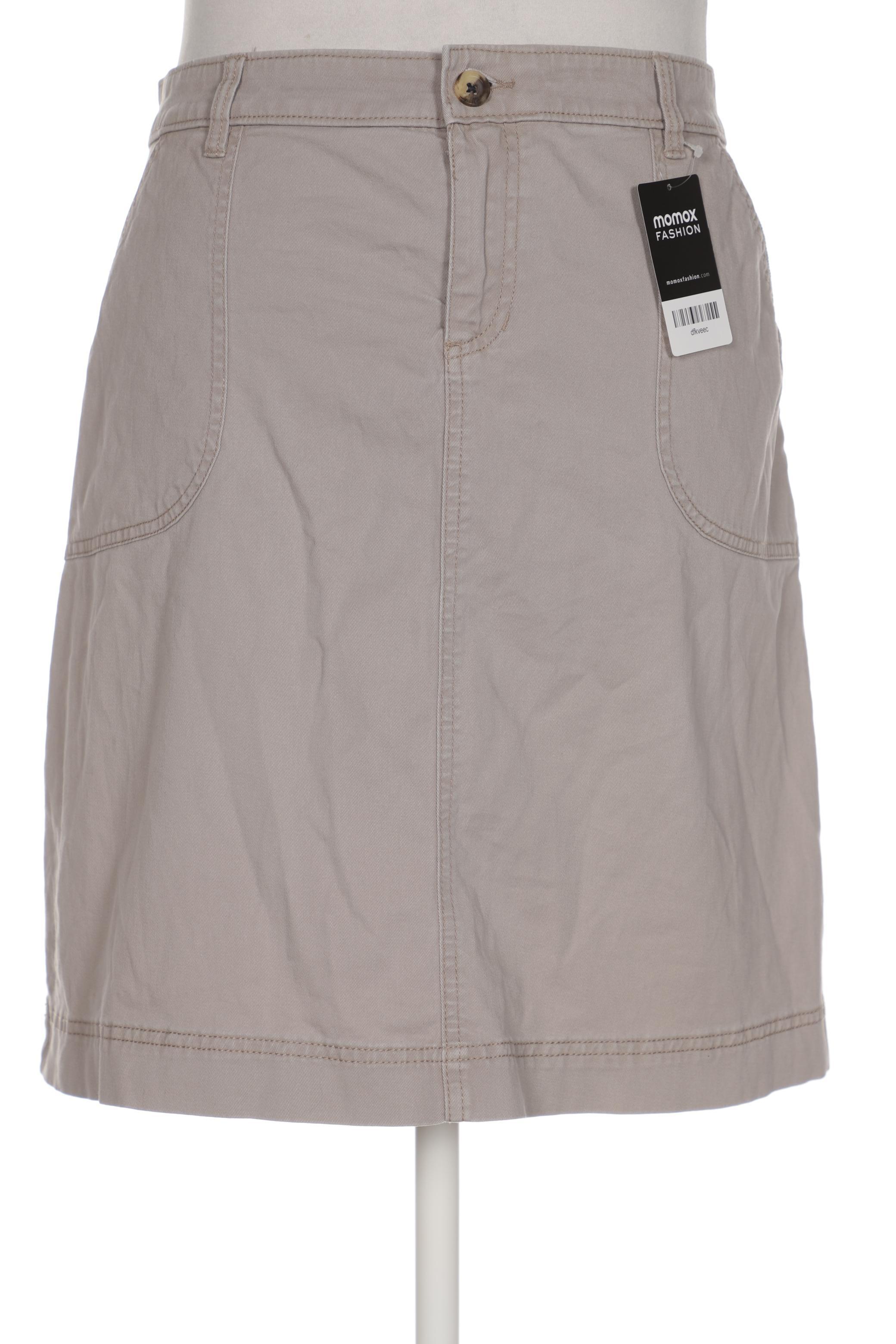 

White Stuff Damen Rock, beige, Gr. 18