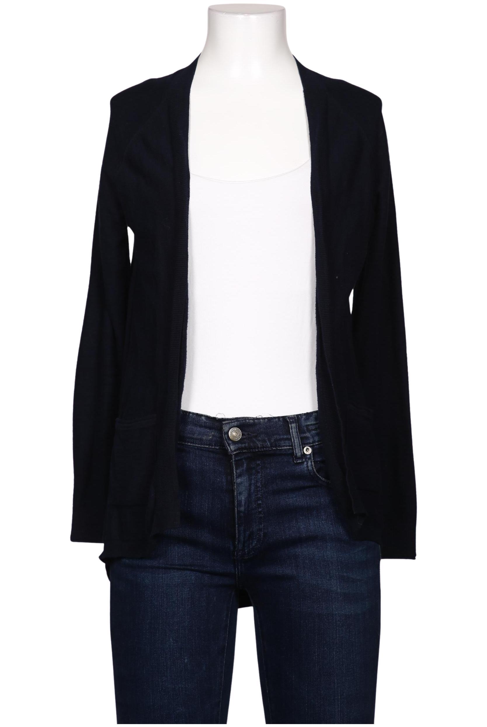 

White Stuff Damen Strickjacke, marineblau, Gr. 36