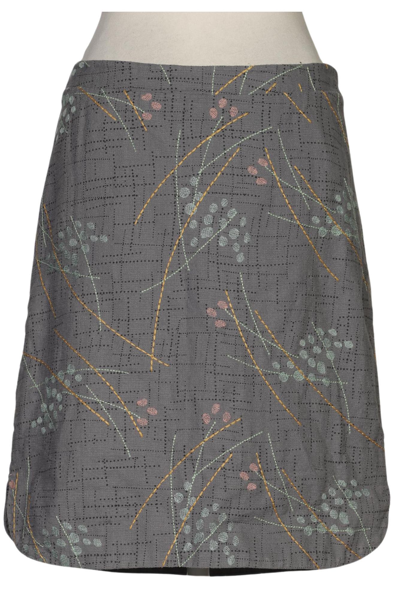 

White Stuff Damen Rock, grau, Gr. 38