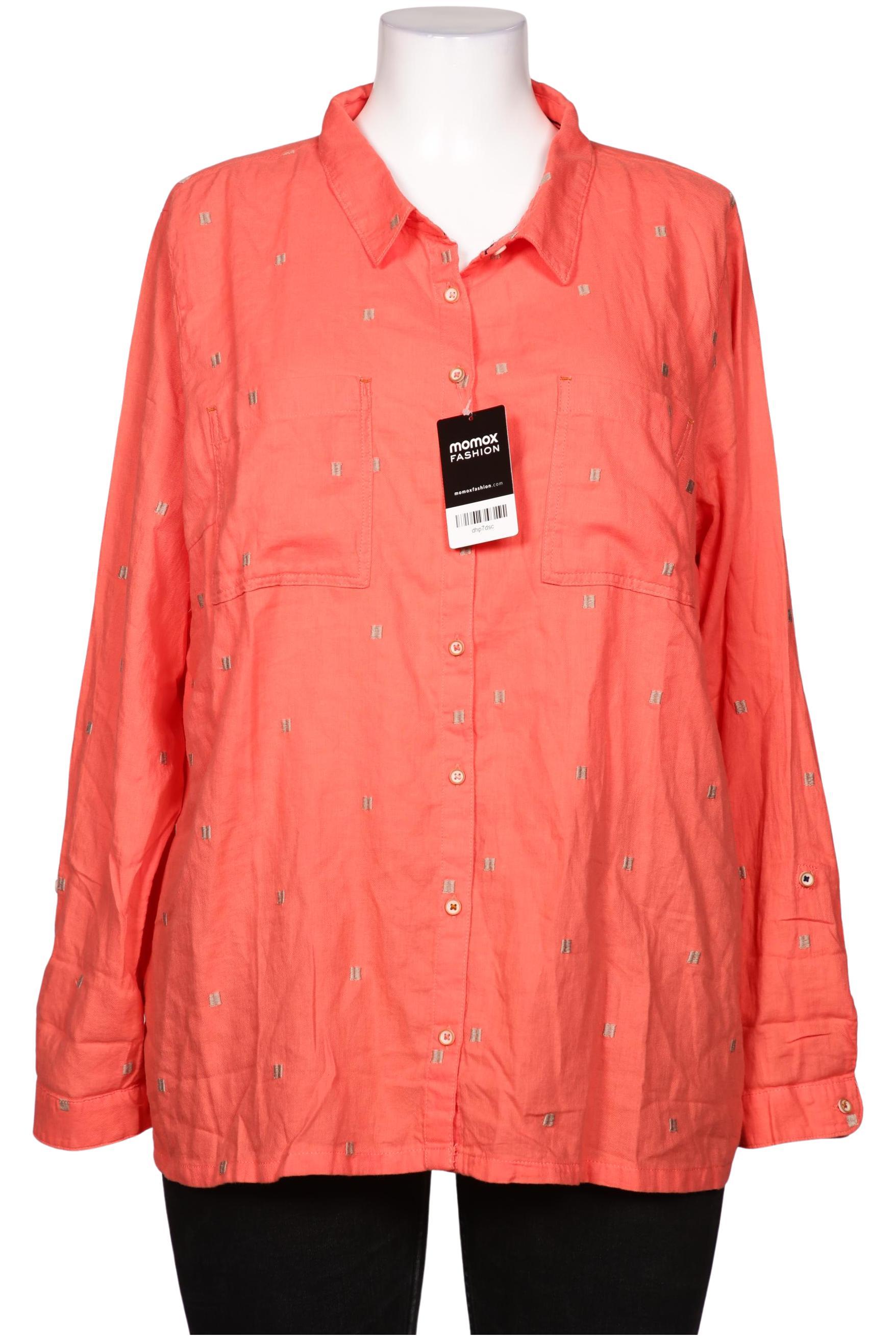 

White Stuff Damen Bluse, rot, Gr. 50