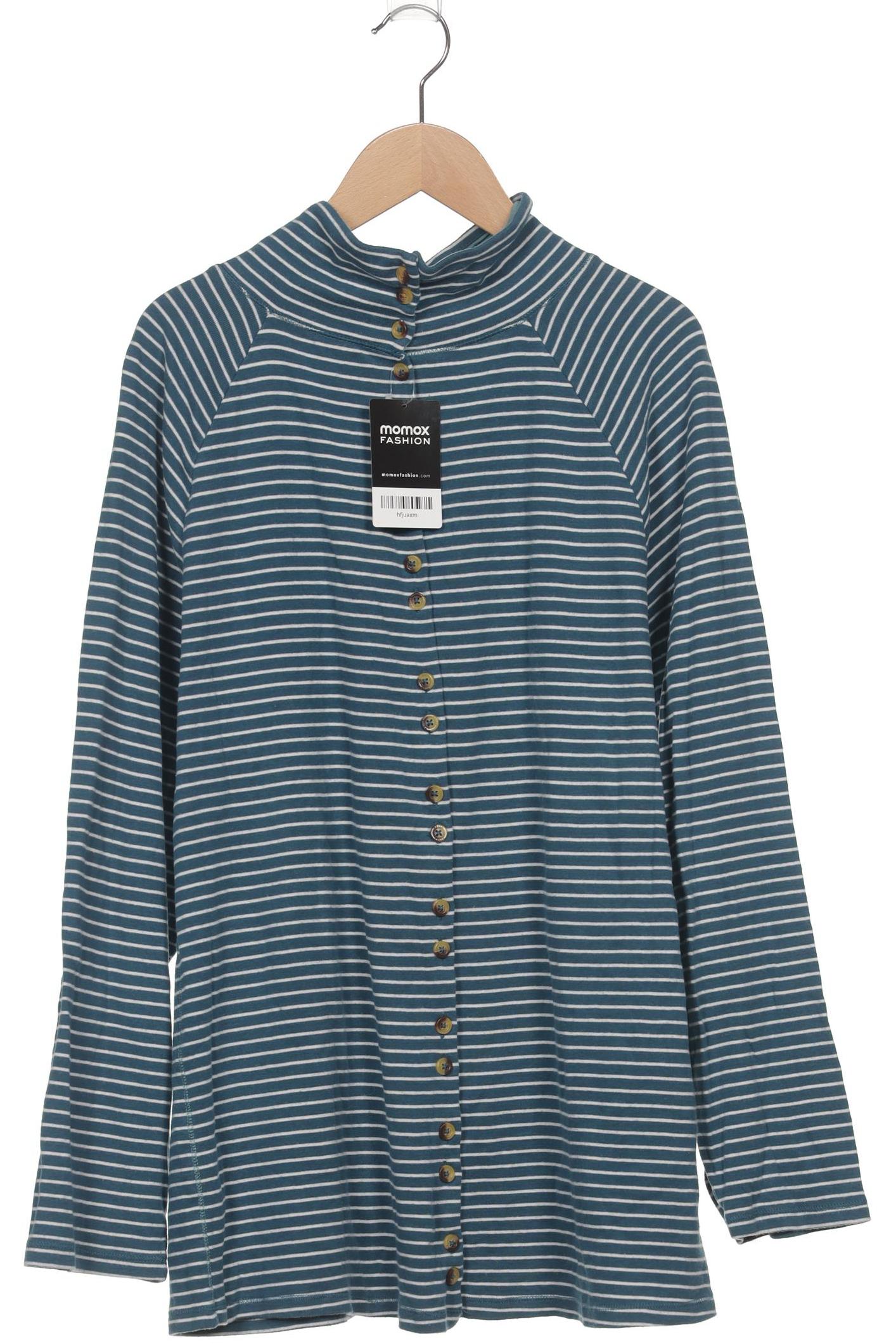 

White Stuff Damen Strickjacke, marineblau, Gr. 48