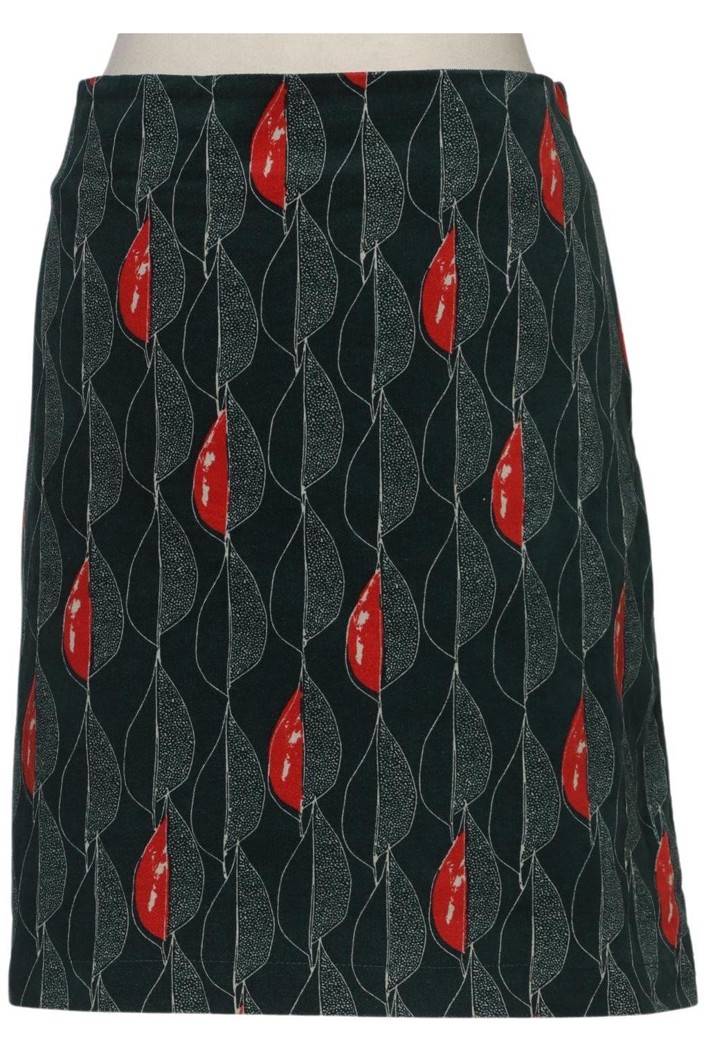 

White Stuff Damen Rock, mehrfarbig, Gr. 40