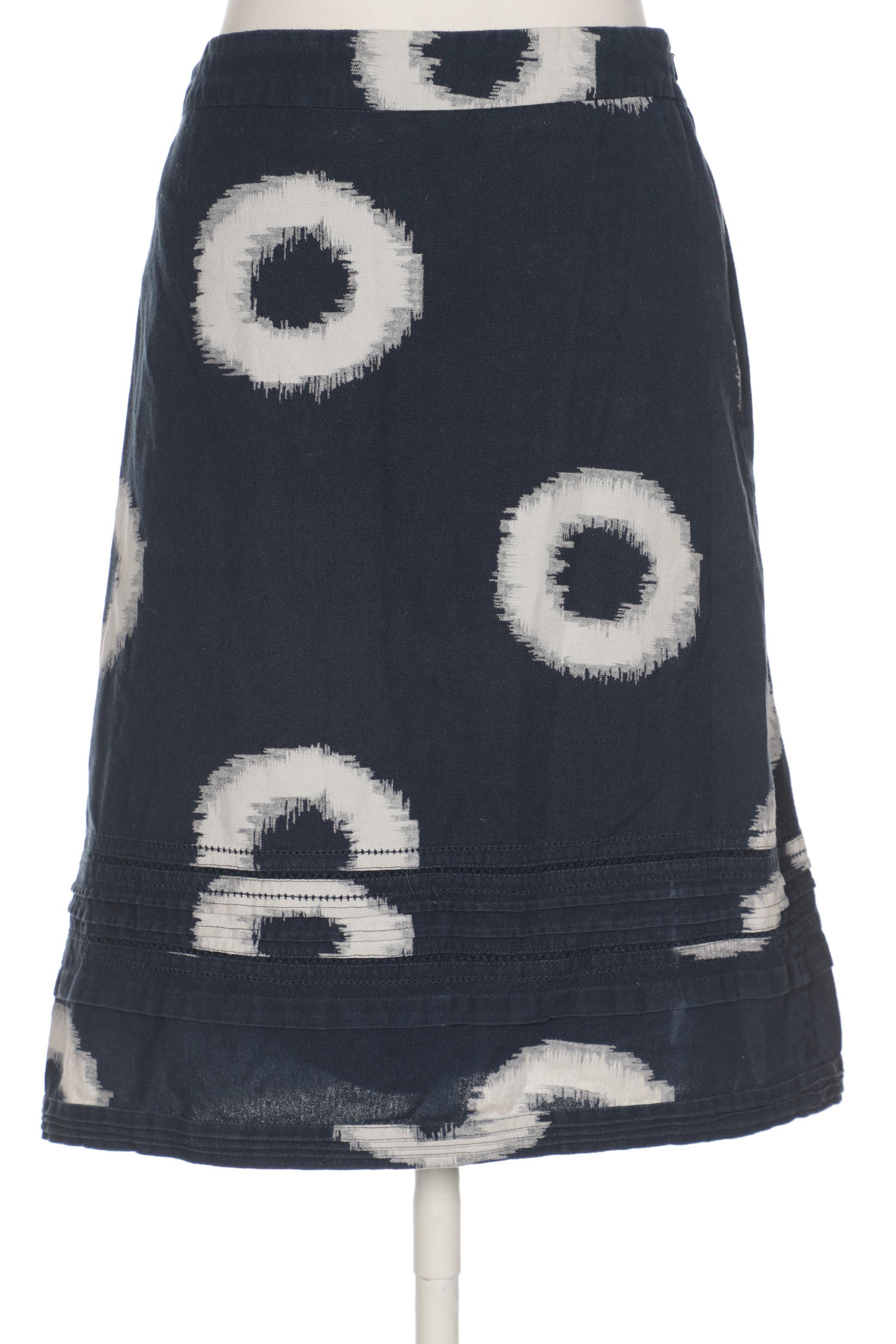 

White Stuff Damen Rock, marineblau, Gr. 8