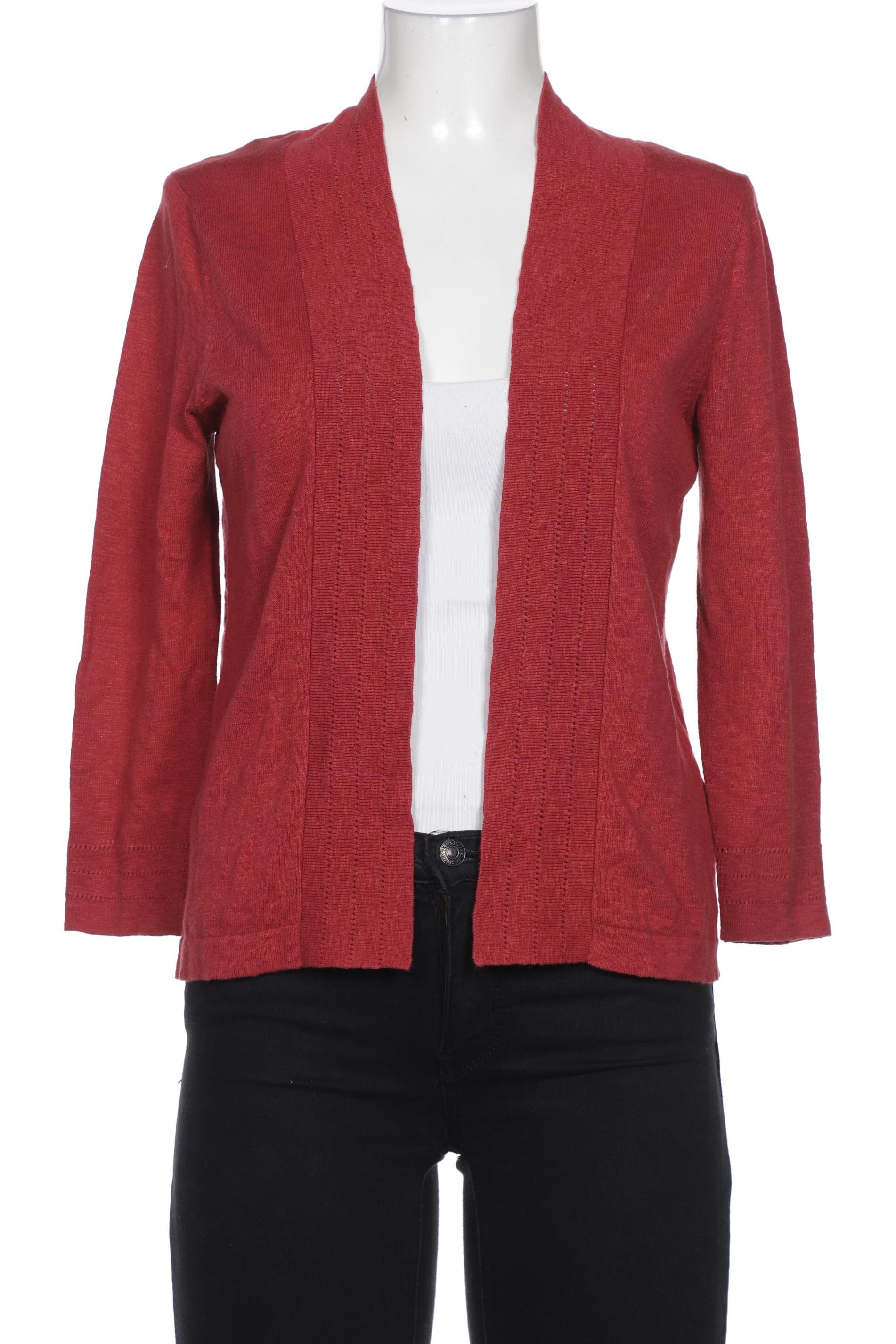 

White Stuff Damen Strickjacke, rot