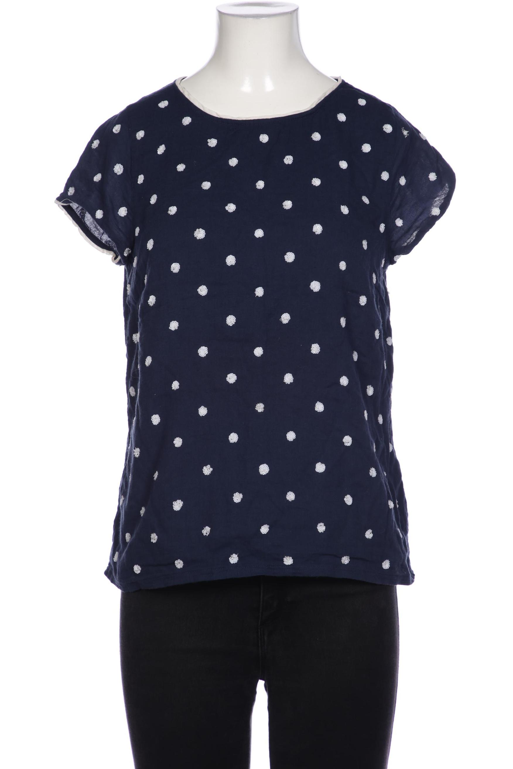 

White Stuff Damen Bluse, marineblau