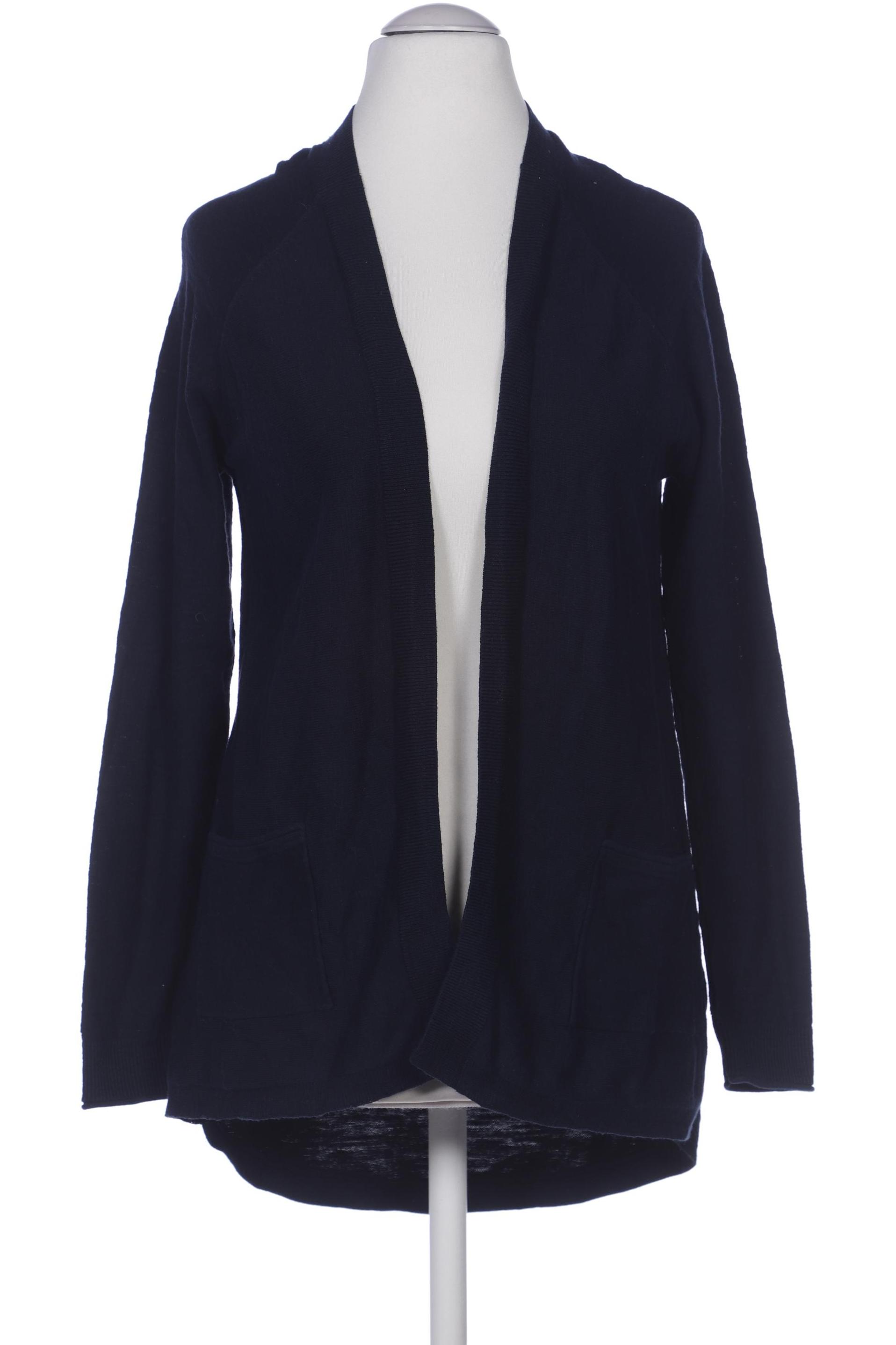 

White Stuff Damen Strickjacke, marineblau, Gr. 40