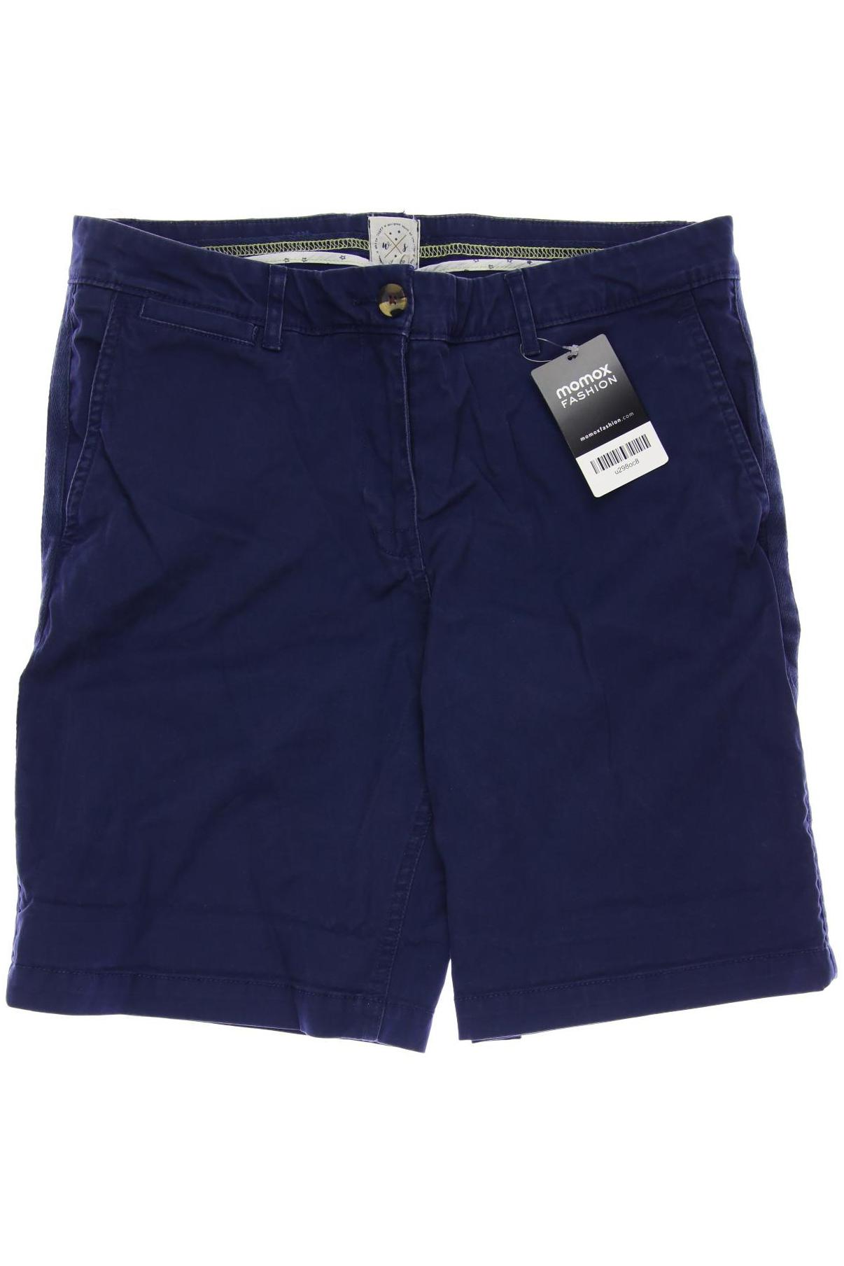 

White Stuff Damen Shorts, marineblau, Gr. 38
