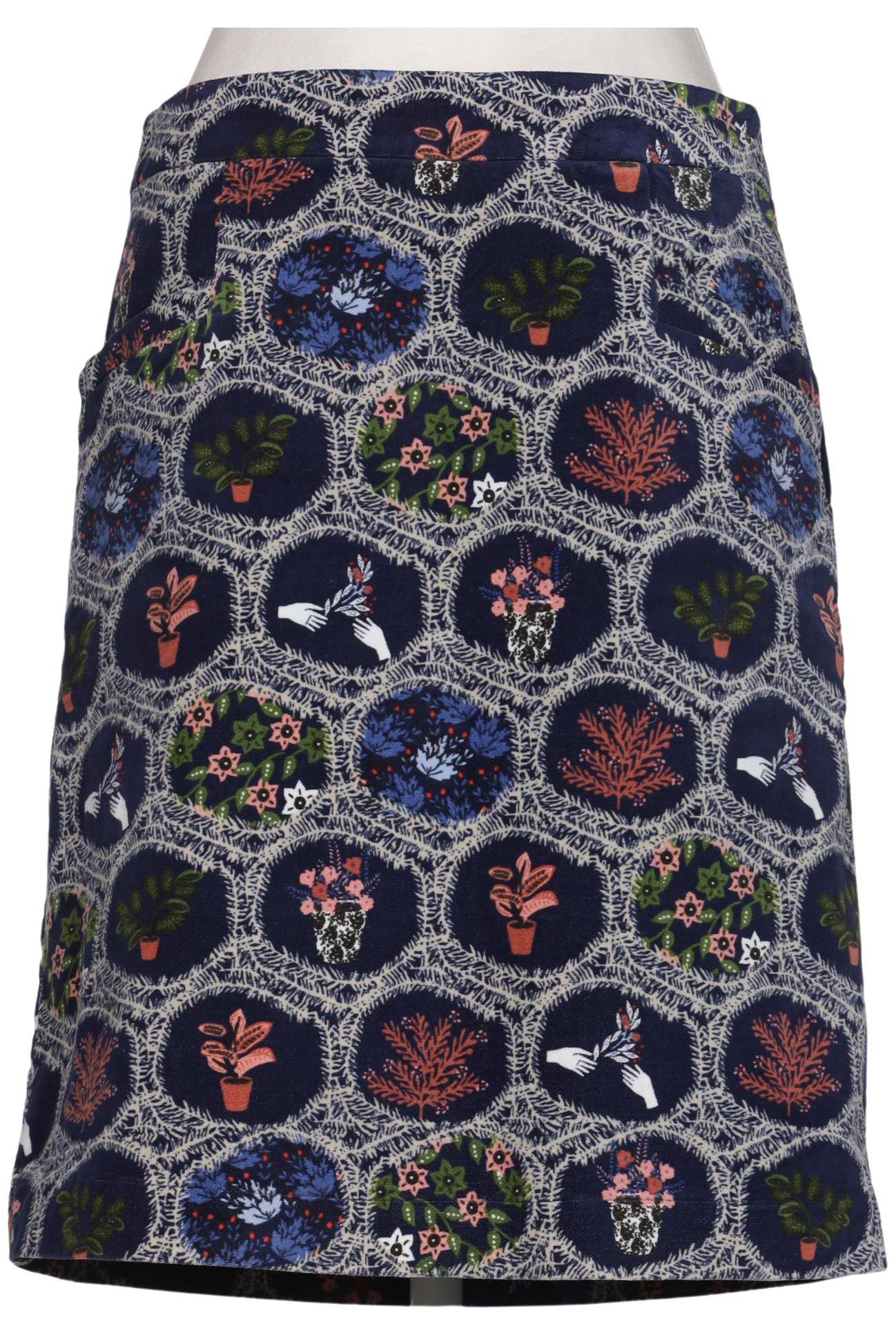 

White Stuff Damen Rock, mehrfarbig, Gr. 36