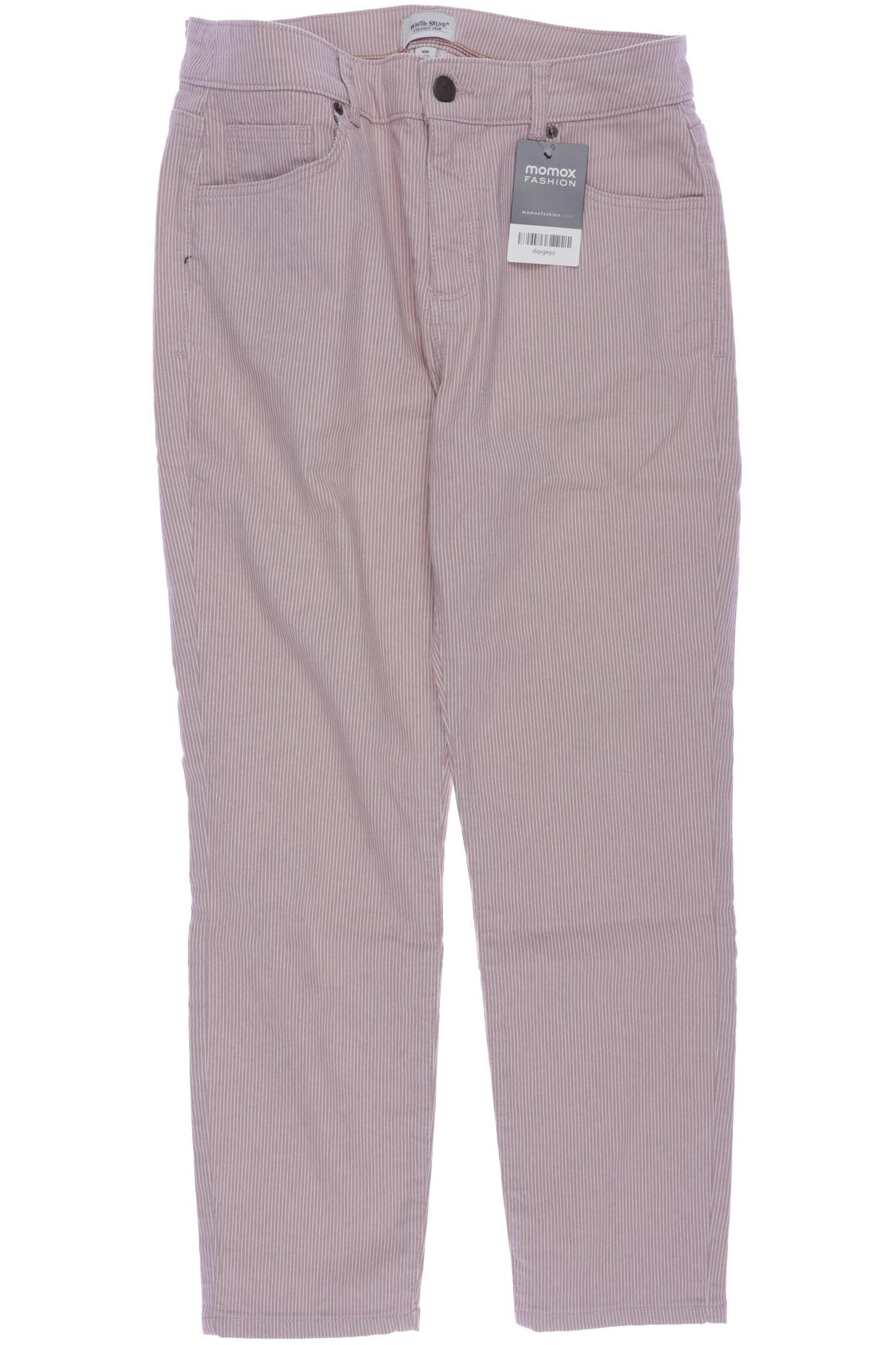 

White Stuff Damen Jeans, pink, Gr. 38