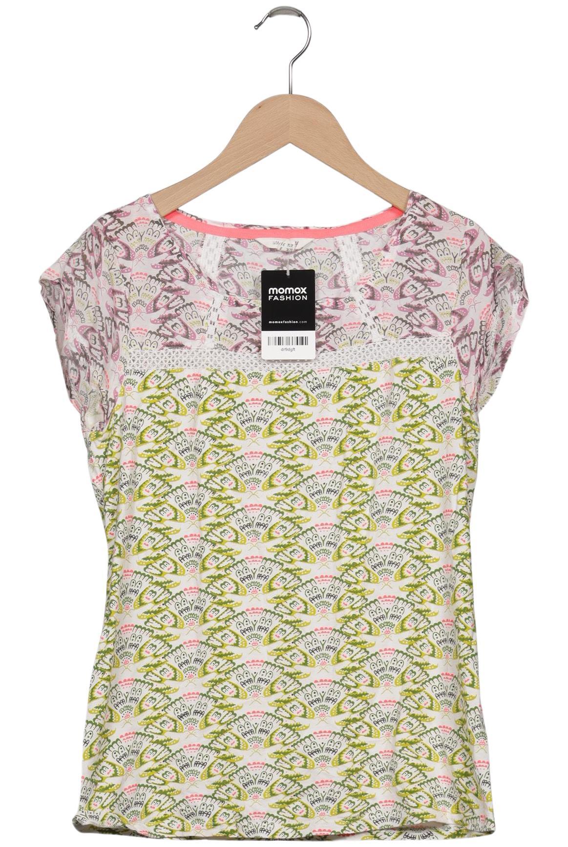 

White Stuff Damen Bluse, mehrfarbig, Gr. 36