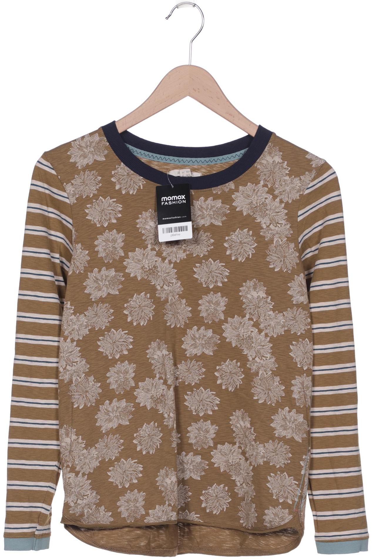 

White Stuff Damen Langarmshirt, grün