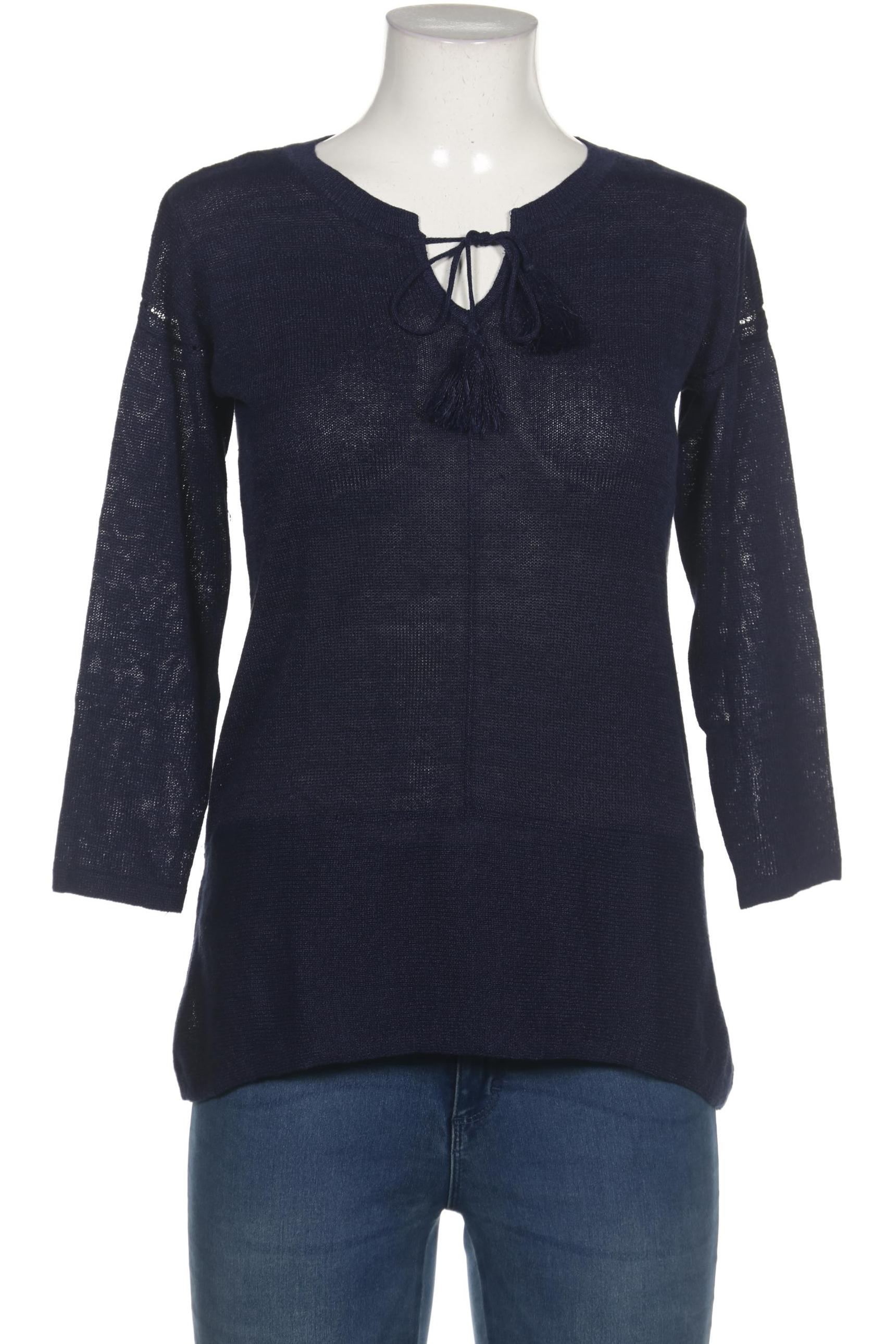 

White Stuff Damen Pullover, marineblau, Gr. 38