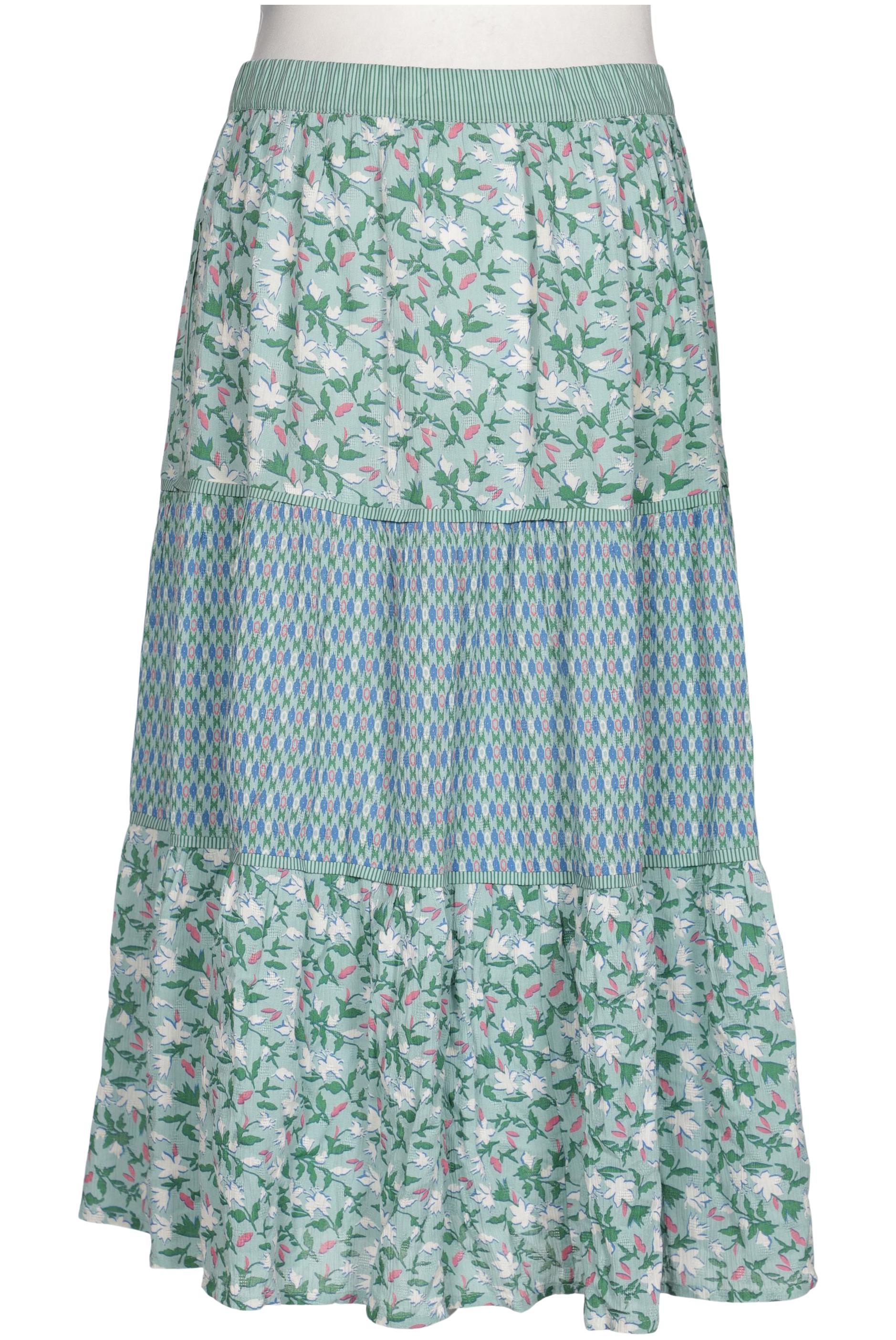 

White Stuff Damen Rock, mehrfarbig, Gr. 44