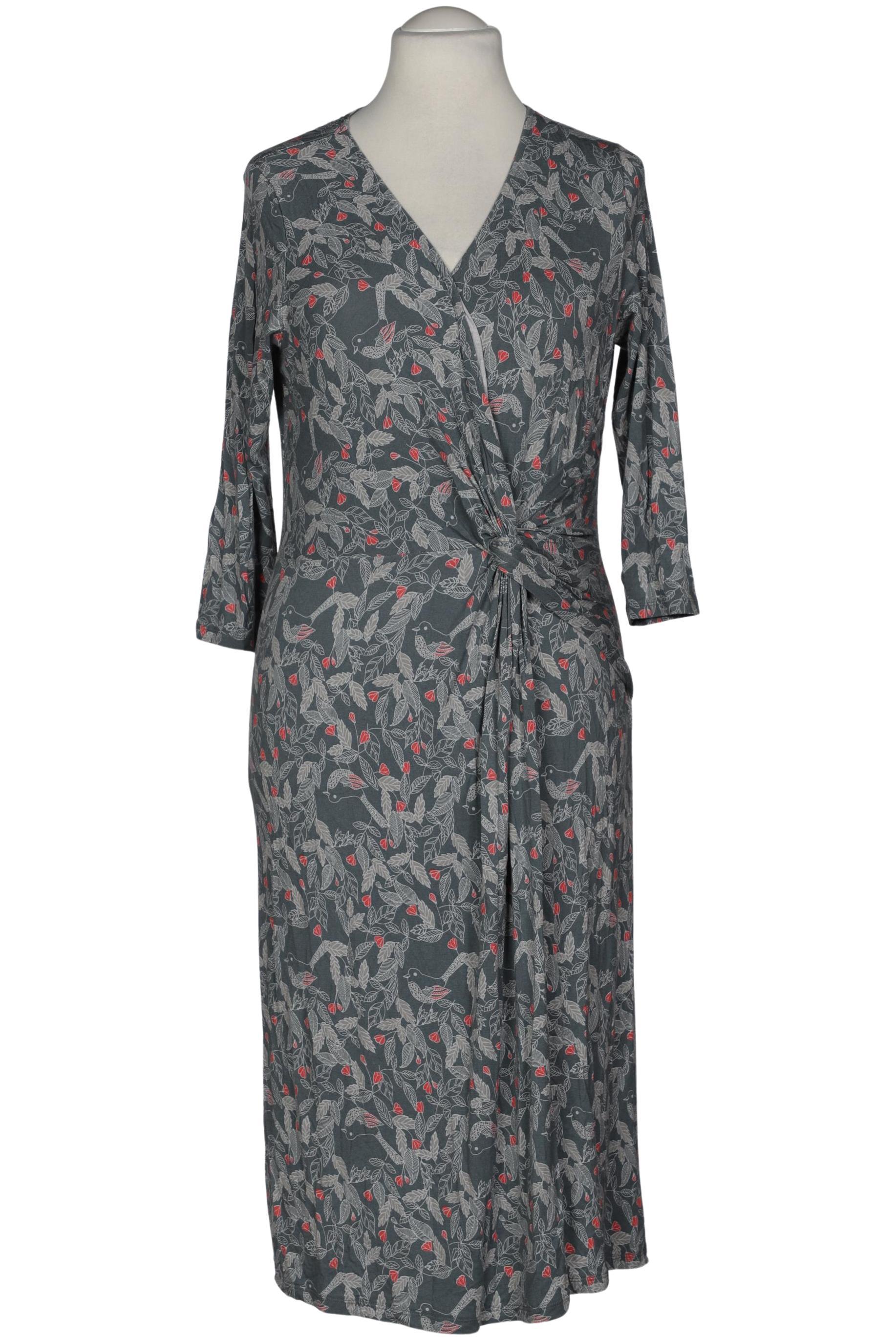 

White Stuff Damen Kleid, grau, Gr. 42