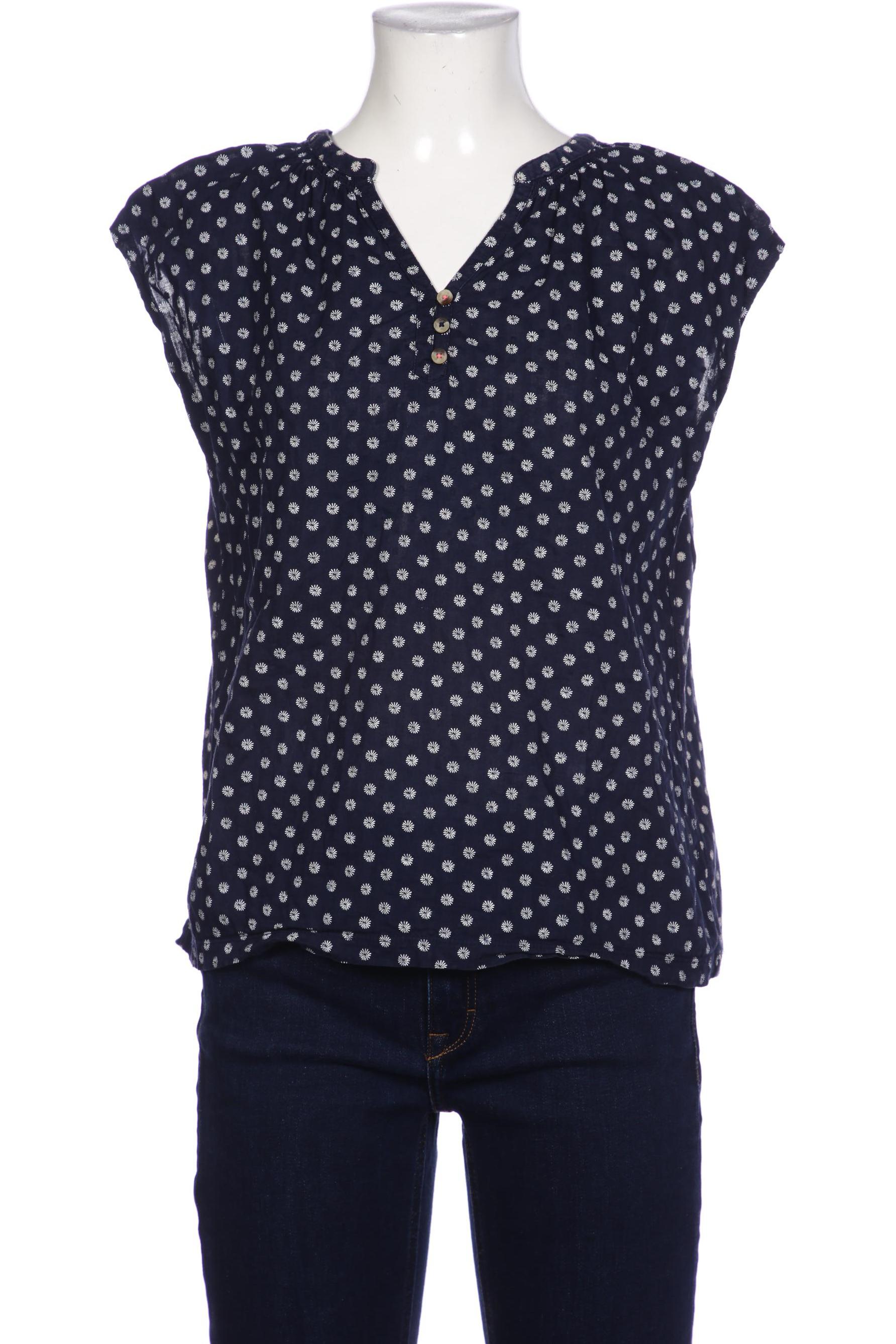 

White Stuff Damen Bluse, marineblau