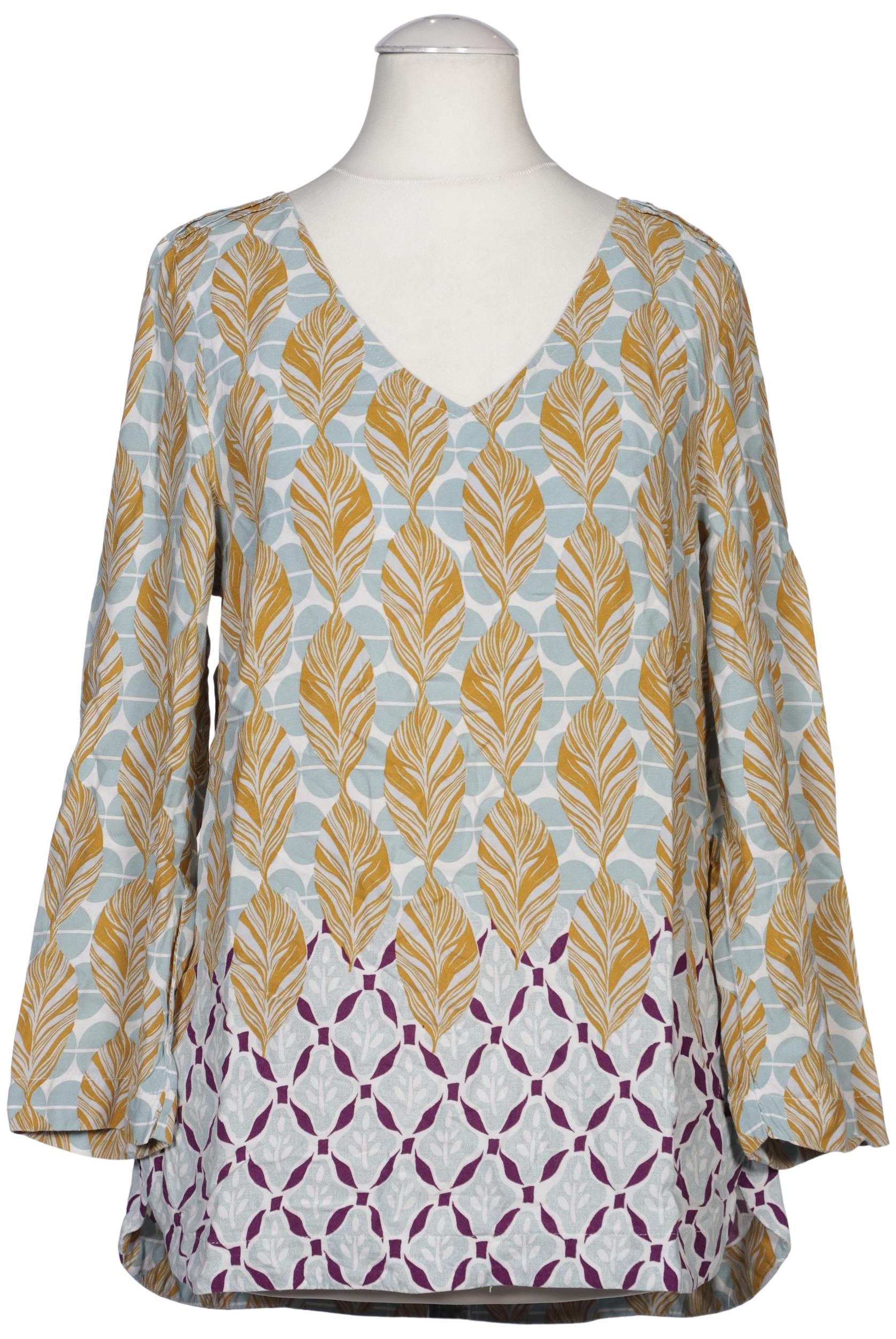 

White Stuff Damen Bluse, mehrfarbig, Gr. 38