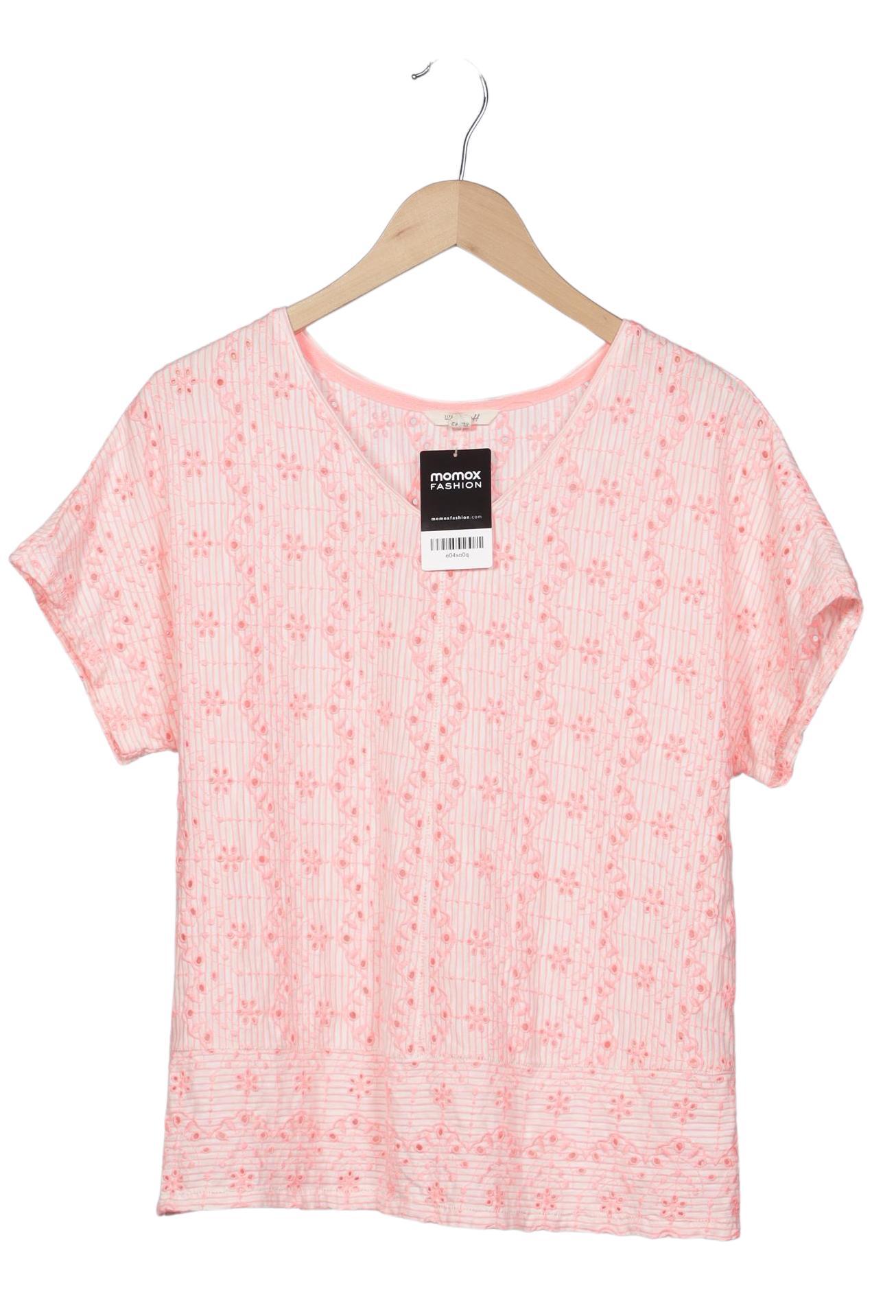 

White Stuff Damen T-Shirt, pink, Gr. 42