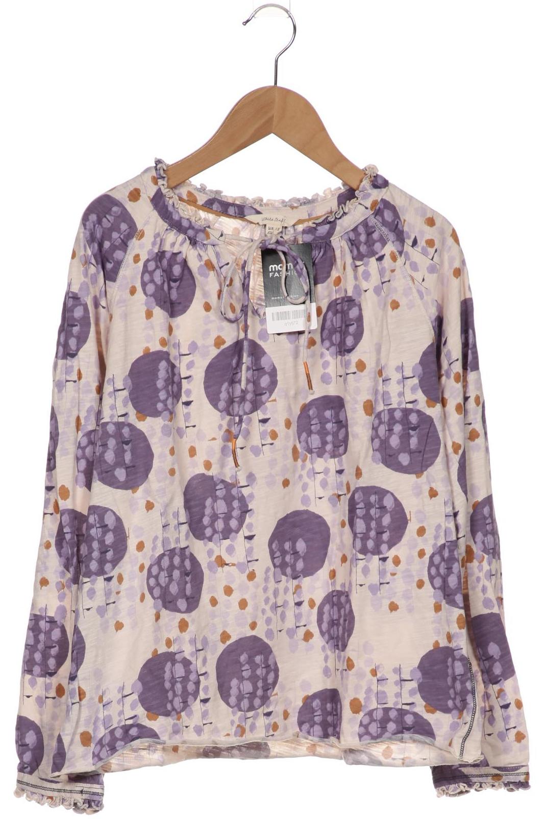 

White Stuff Damen Langarmshirt, flieder, Gr. 40