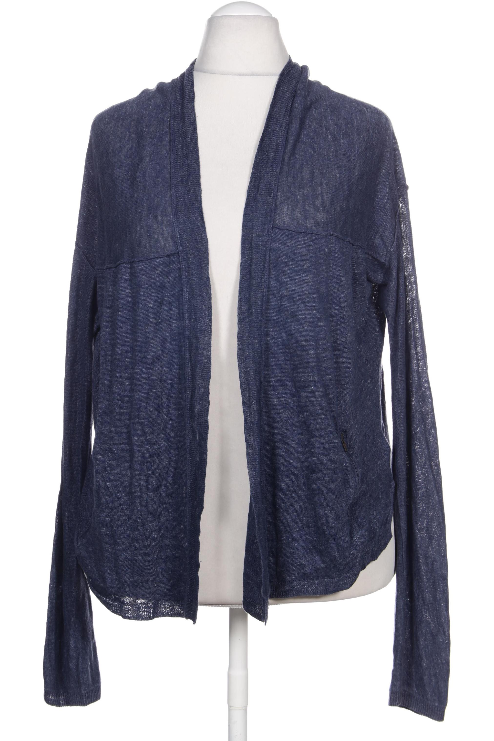 

White Stuff Damen Strickjacke, blau, Gr. 18