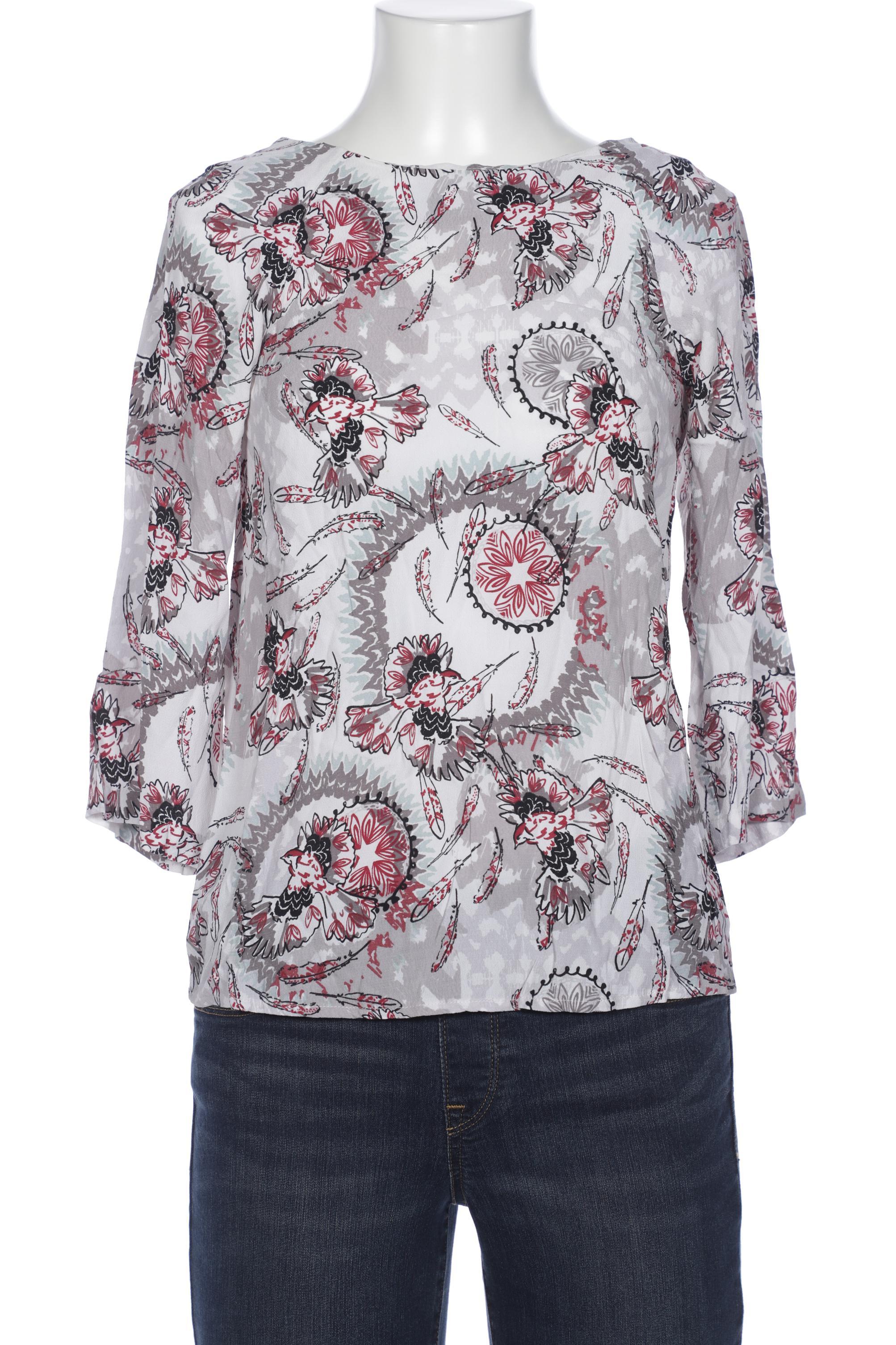 

White Stuff Damen Bluse, grau