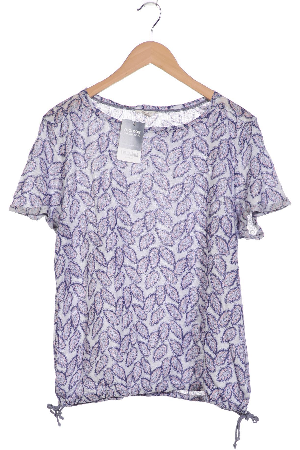 

White Stuff Damen T-Shirt, blau, Gr. 44