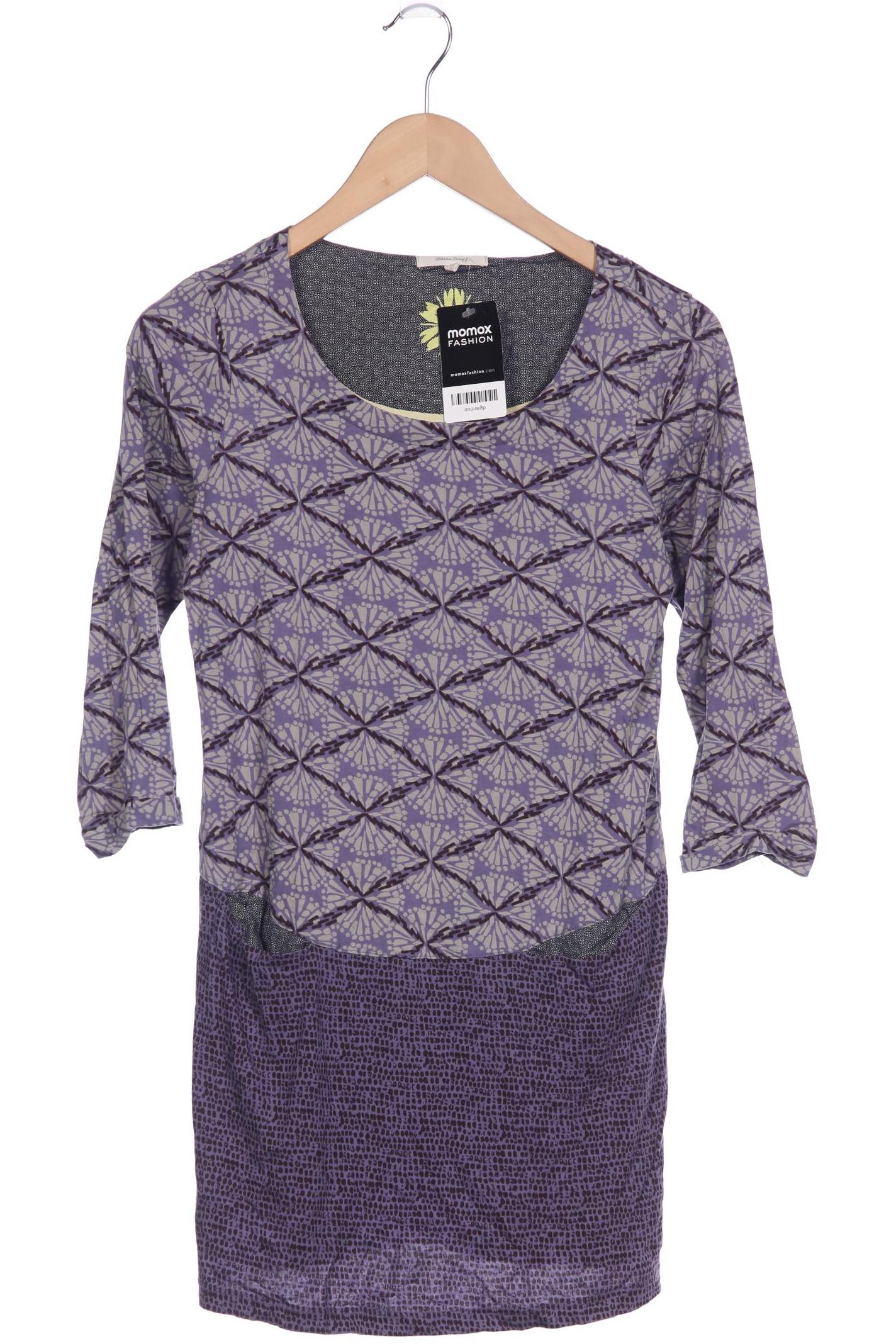 

White Stuff Damen Langarmshirt, flieder, Gr. 10