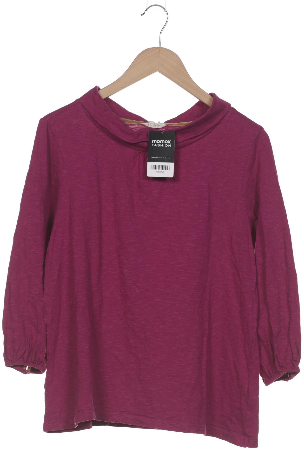 

White Stuff Damen Langarmshirt, pink, Gr. 42