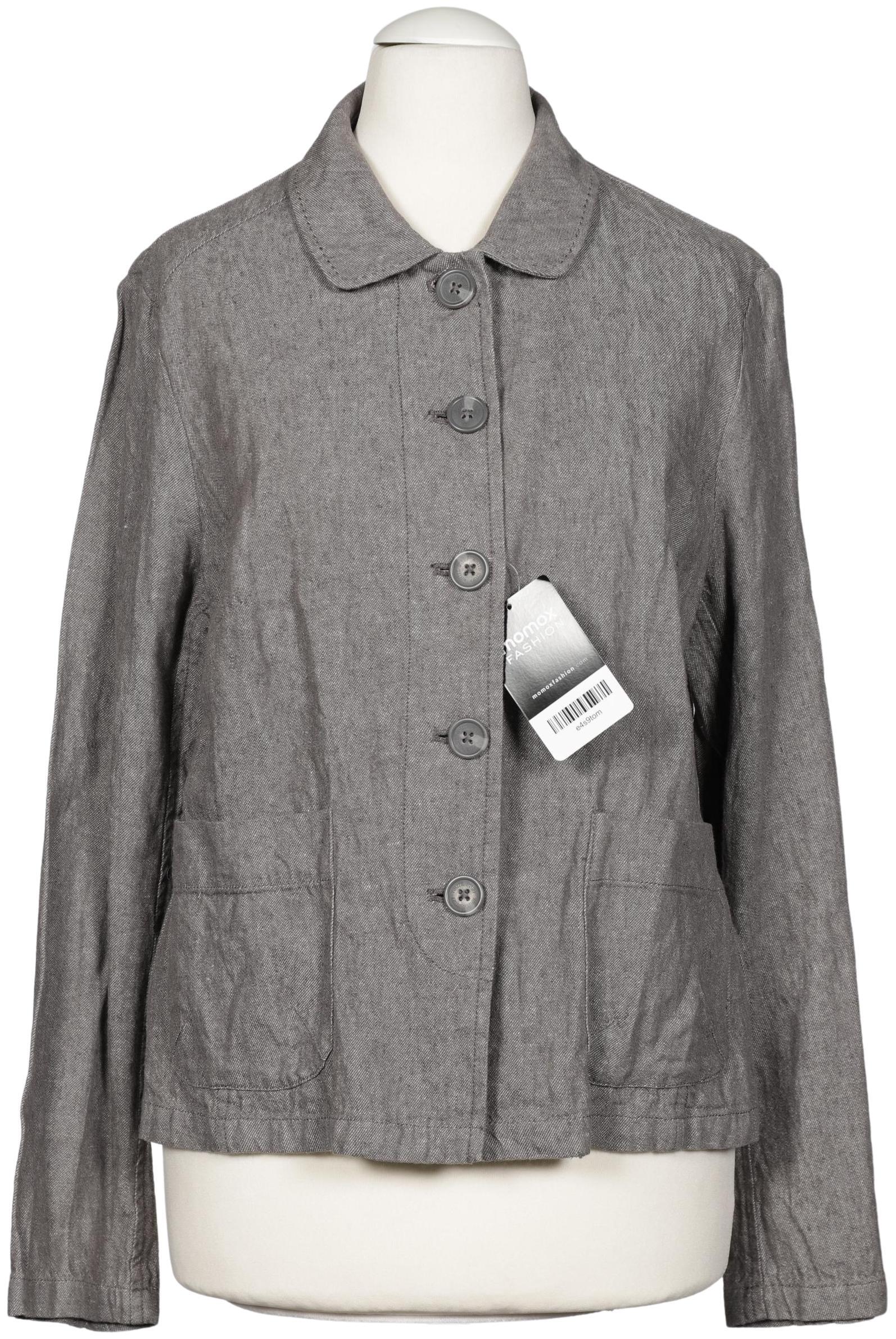 

White Stuff Damen Blazer, grau, Gr. 10