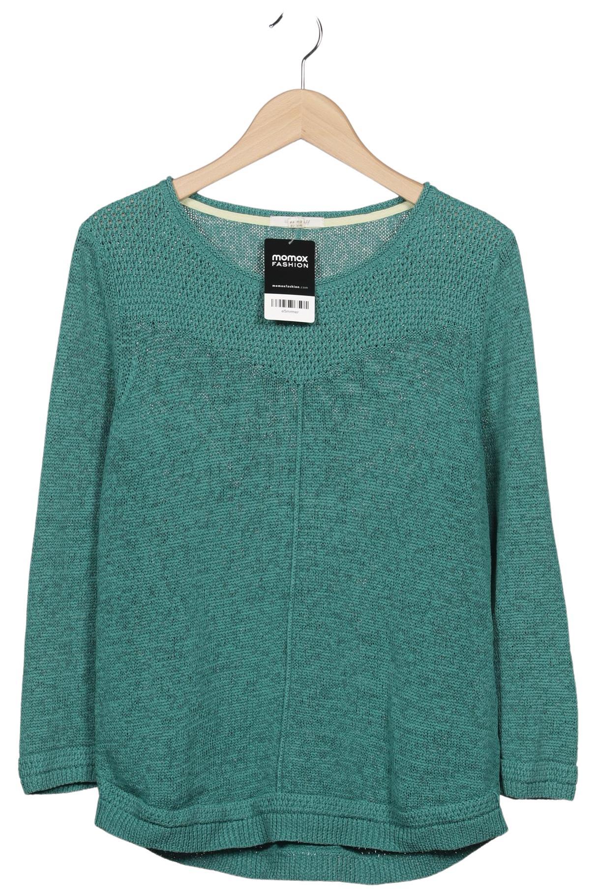 

White Stuff Damen Pullover, grün, Gr. 44