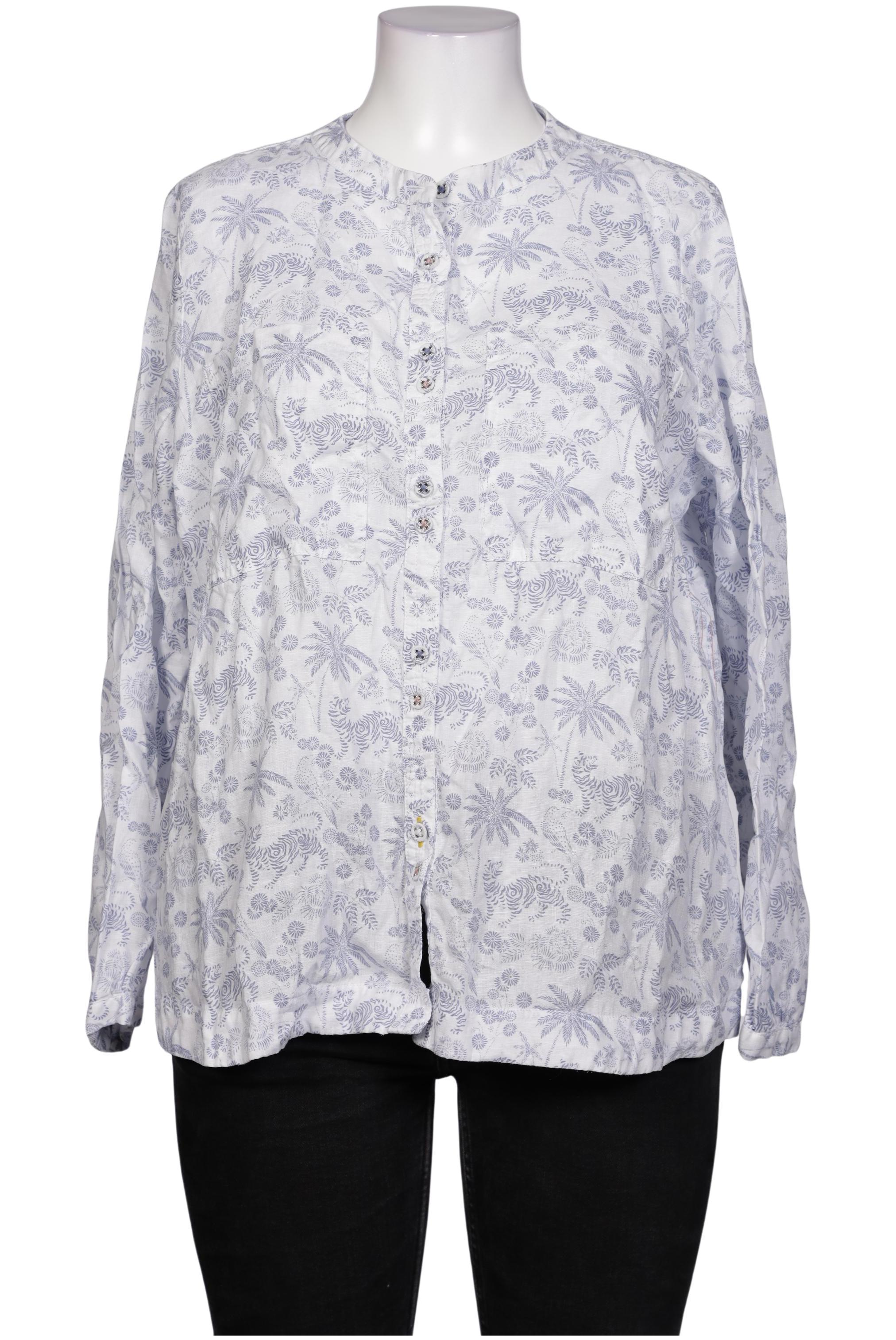 

White Stuff Damen Bluse, mehrfarbig, Gr. 46