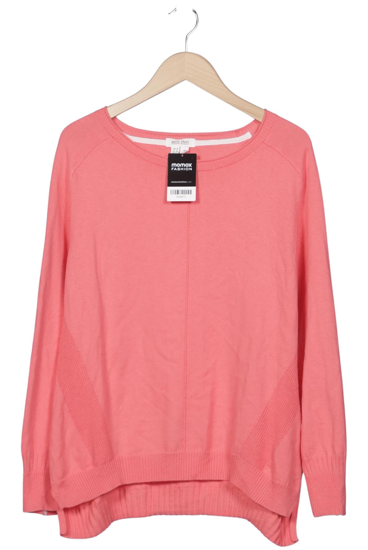 

White Stuff Damen Pullover, pink, Gr. 46