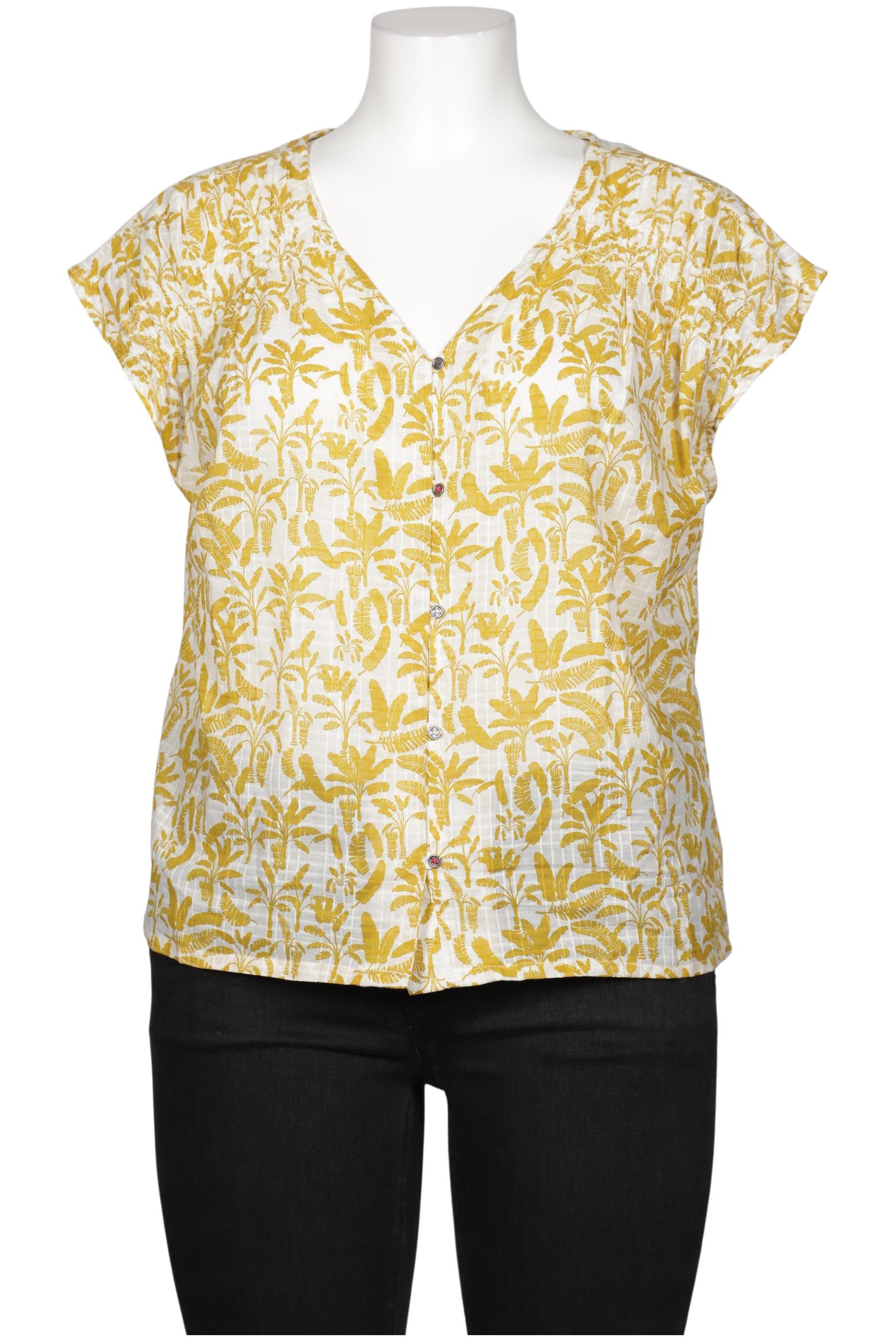 

White Stuff Damen Bluse, mehrfarbig, Gr. 44