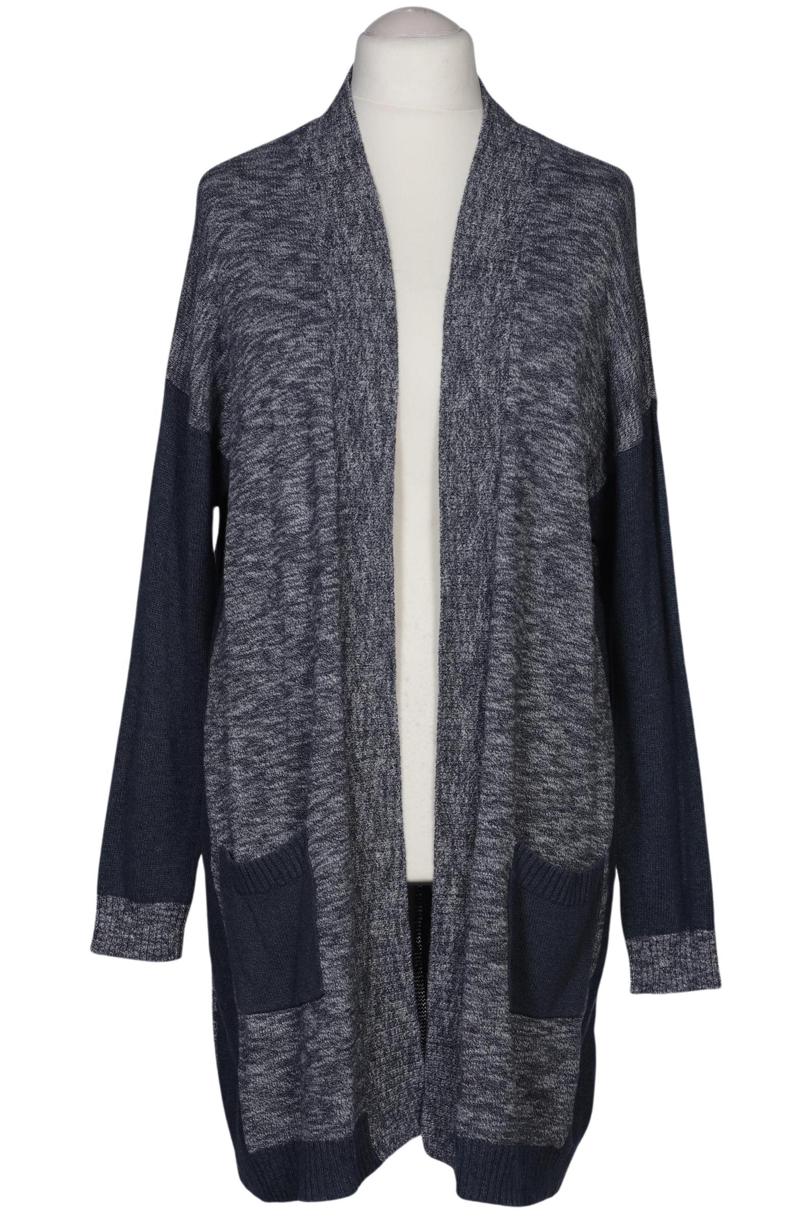 

White Stuff Damen Strickjacke, marineblau, Gr. 44