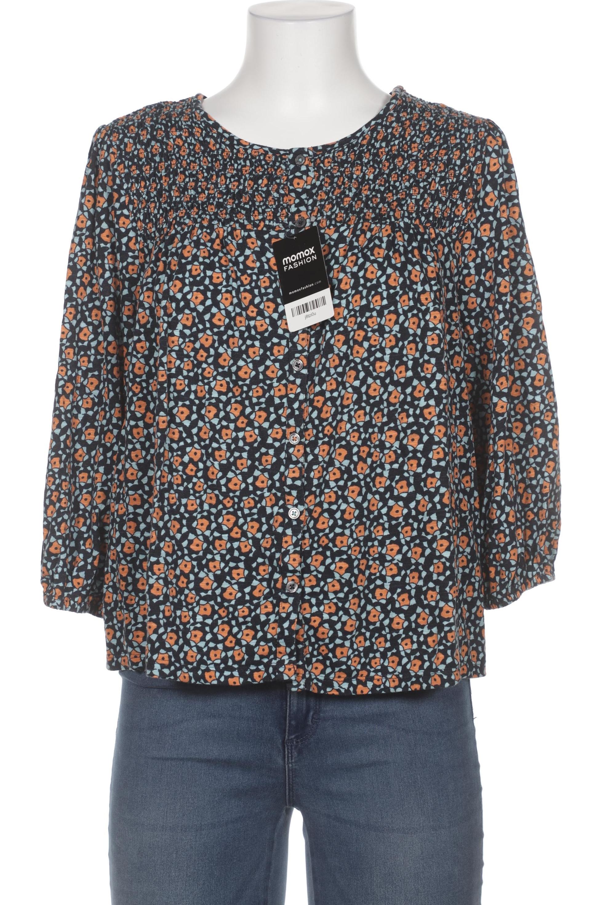 

White Stuff Damen Bluse, marineblau, Gr. 42