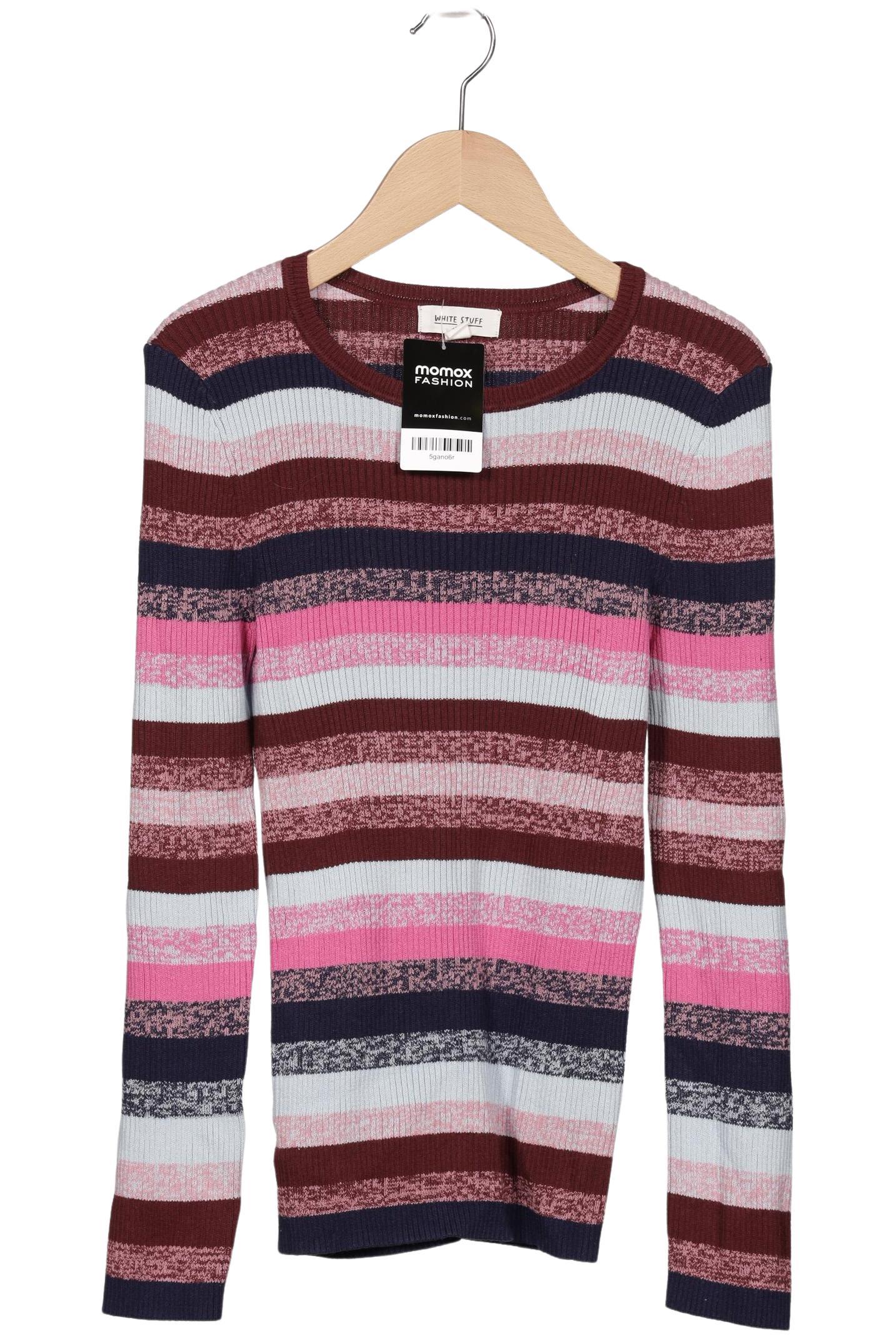 

White Stuff Damen Pullover, mehrfarbig, Gr. 40