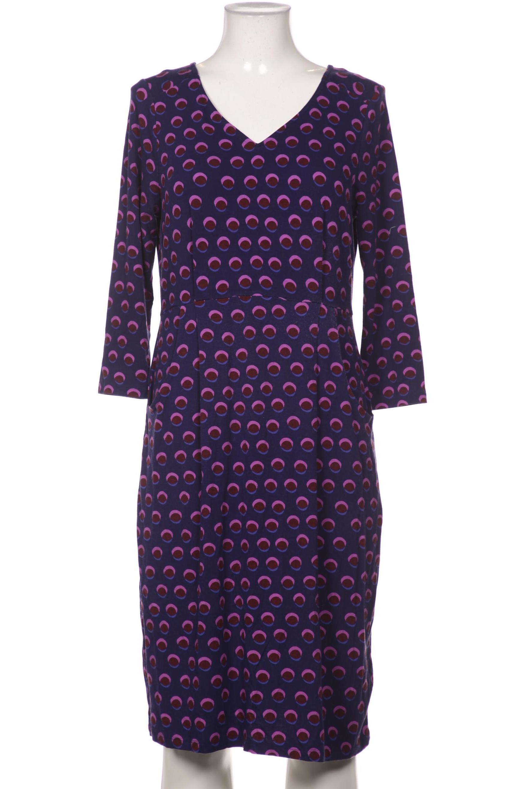 

White Stuff Damen Kleid, marineblau, Gr. 40