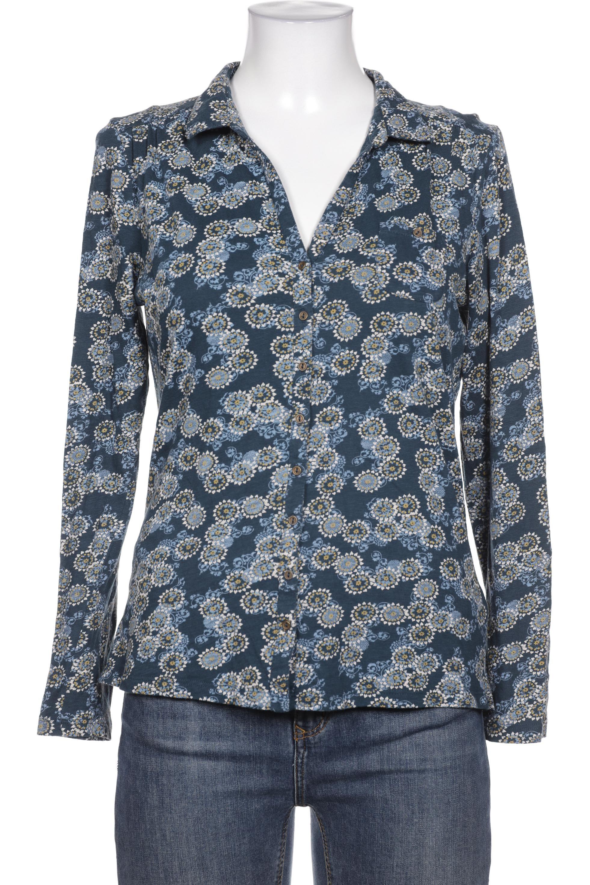 

White Stuff Damen Bluse, türkis, Gr. 38