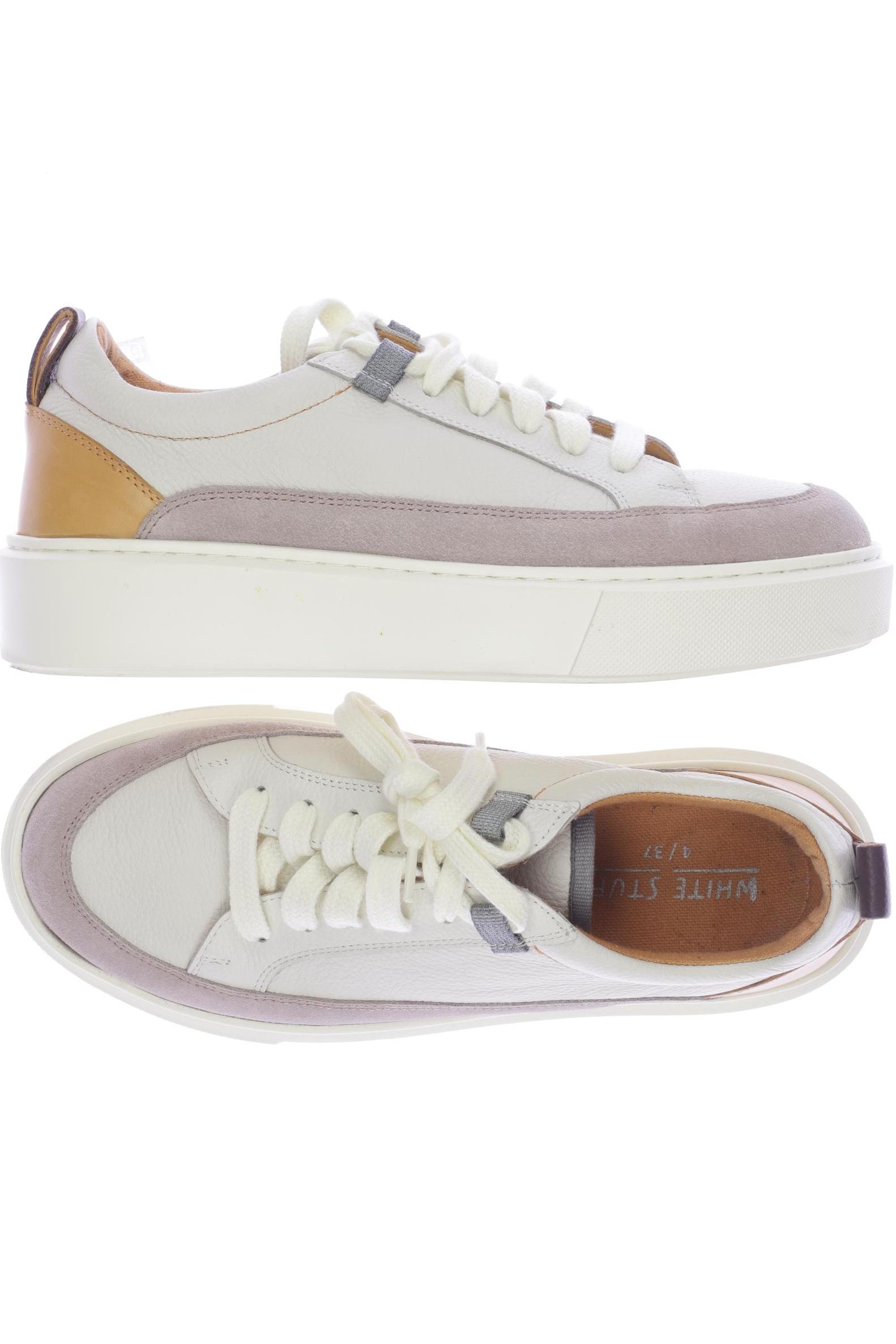 

White Stuff Damen Halbschuh, beige, Gr. 4