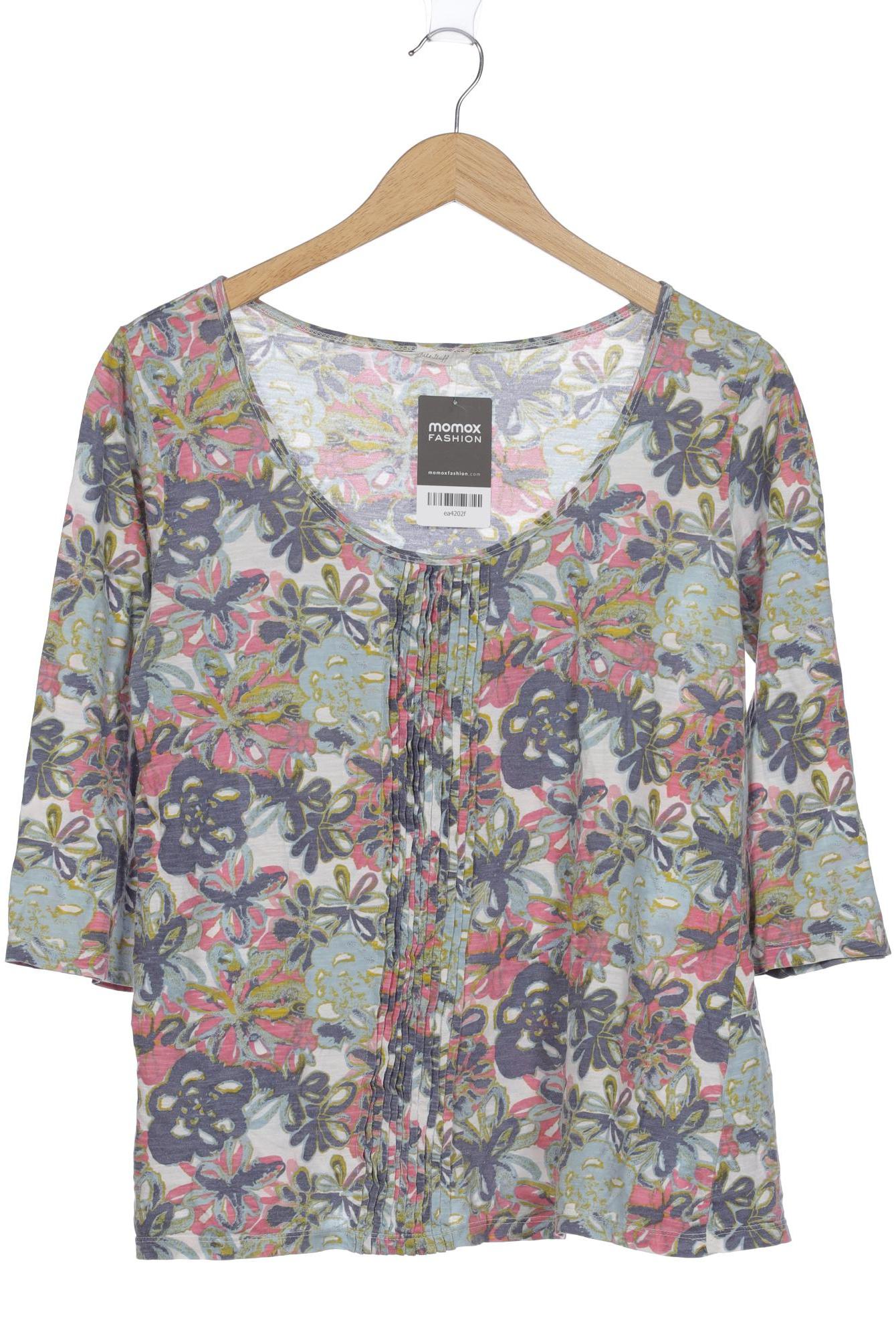 

White Stuff Damen Langarmshirt, mehrfarbig, Gr. 16