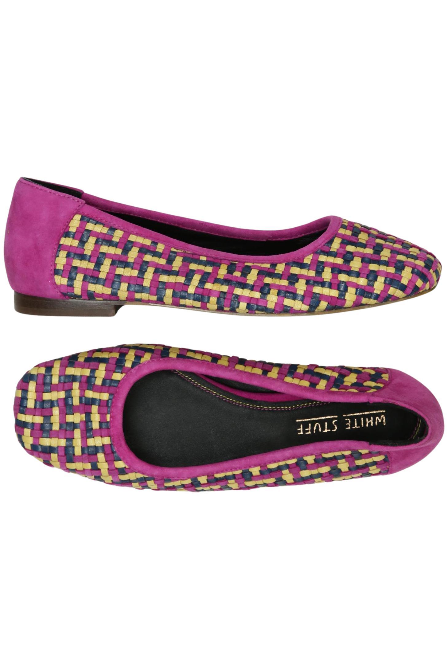 Thumbnail - White Stuff Damen Ballerinas, mehrfarbig, Gr. 37