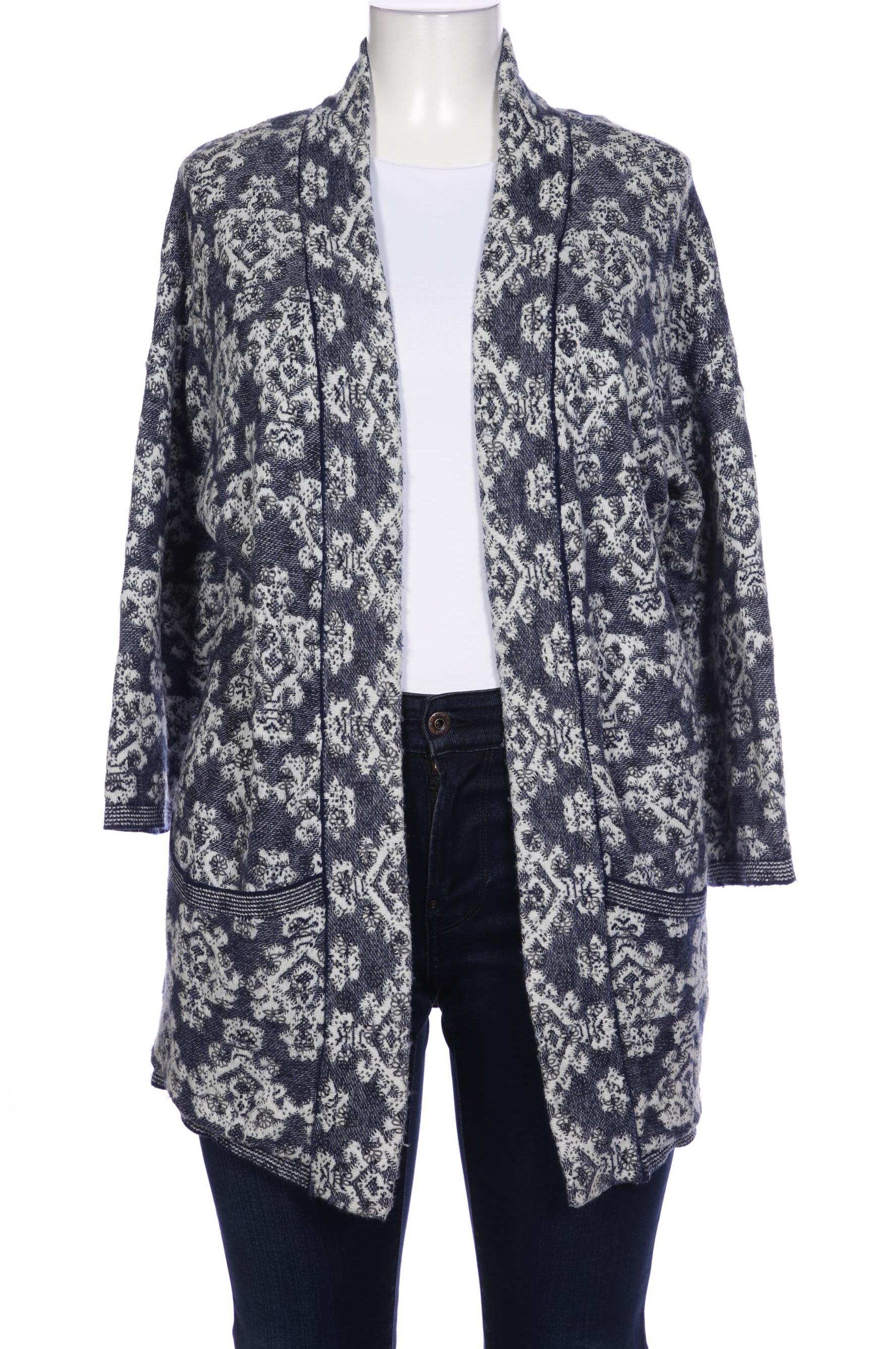 

White Stuff Damen Strickjacke, marineblau