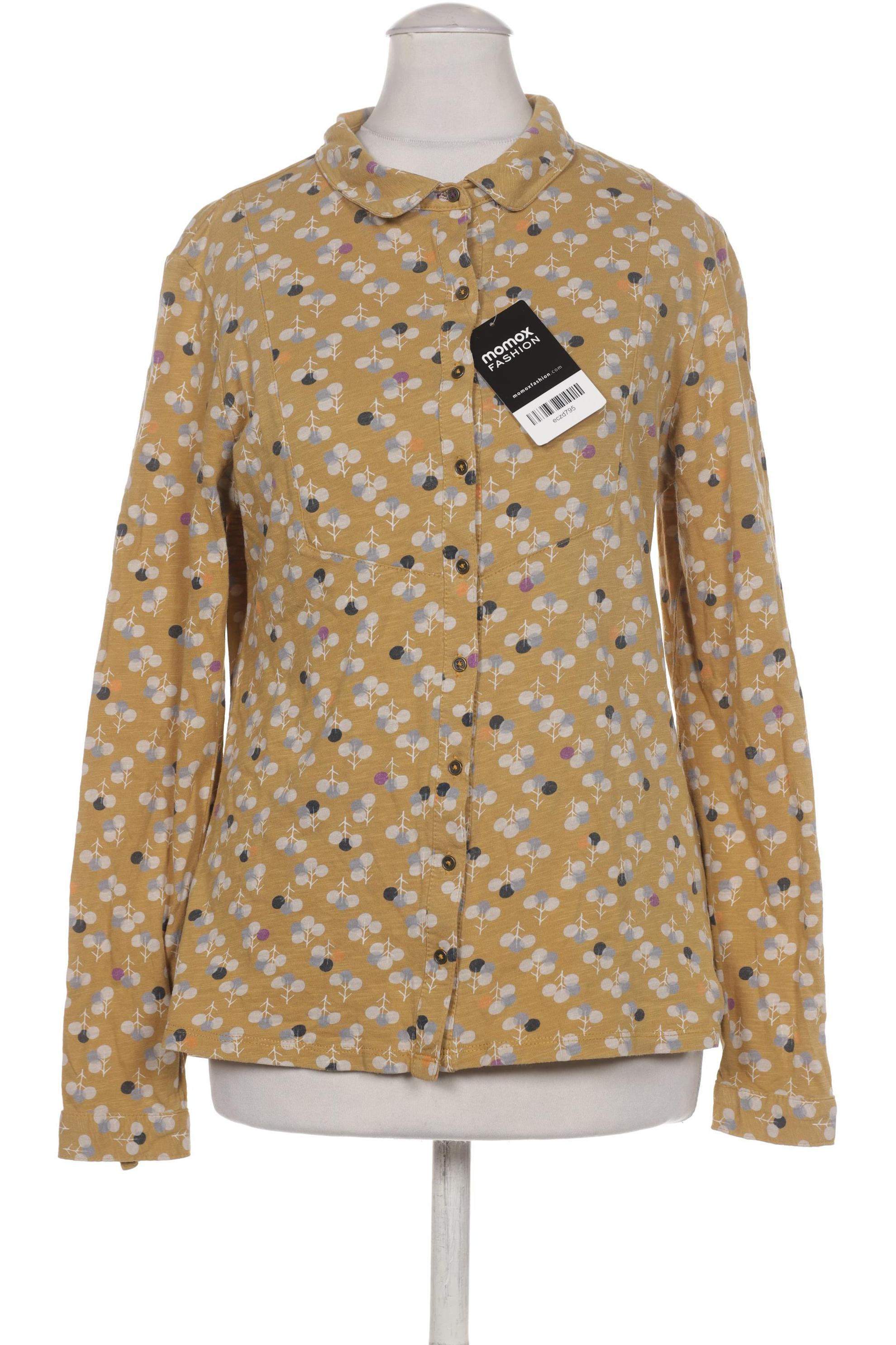 

White Stuff Damen Bluse, beige, Gr. 36