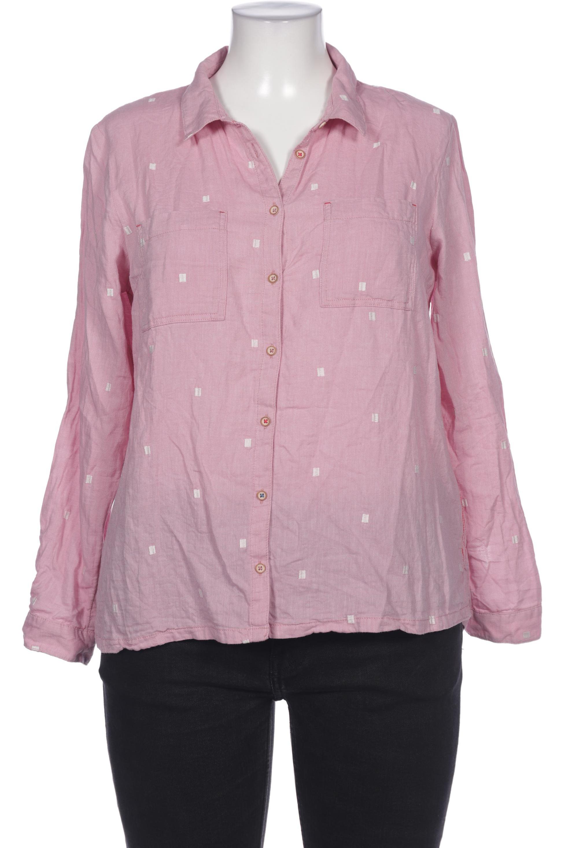 

White Stuff Damen Bluse, pink