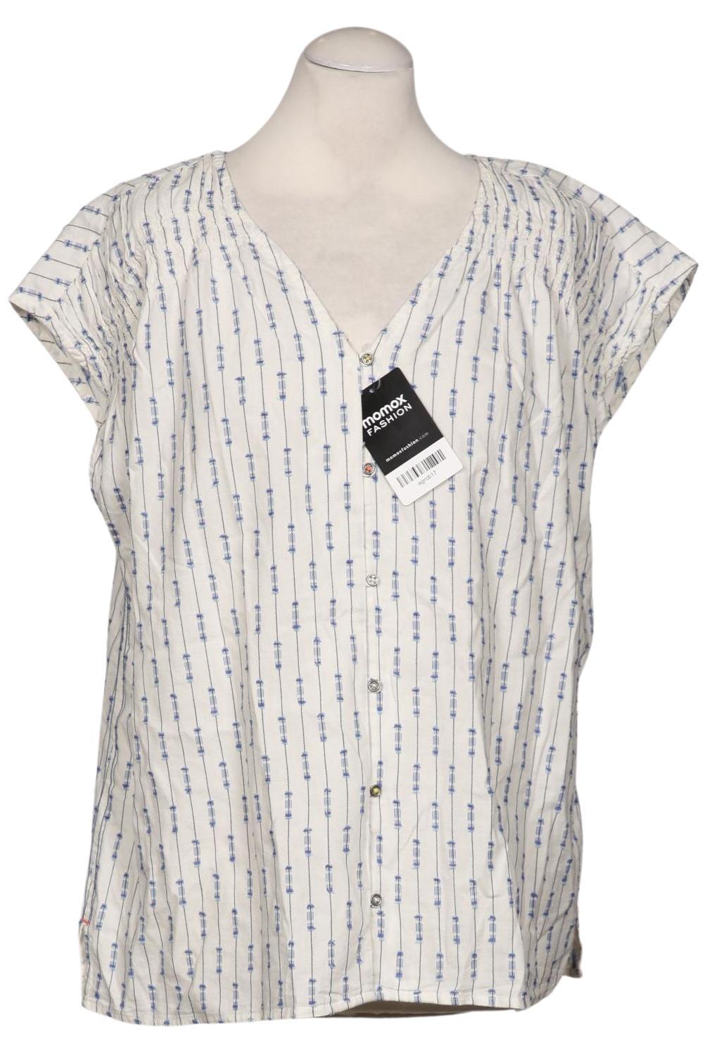 

White Stuff Damen Bluse, mehrfarbig, Gr. 42