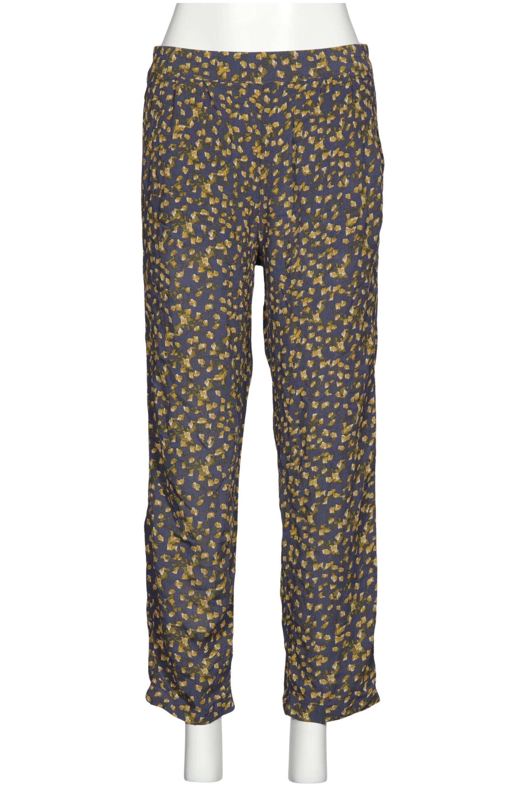 

White Stuff Damen Stoffhose, blau, Gr. 36