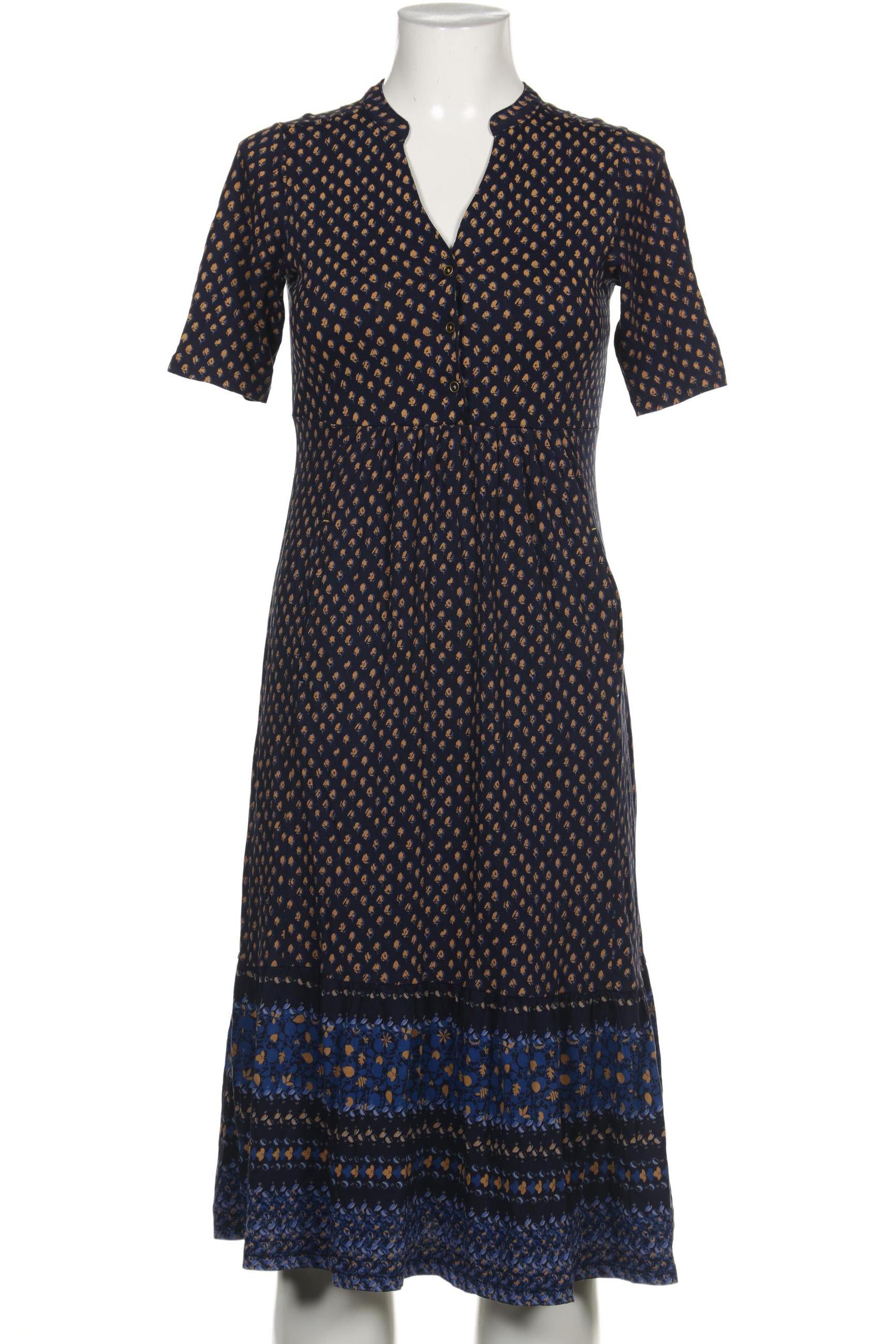 

White Stuff Damen Kleid, marineblau