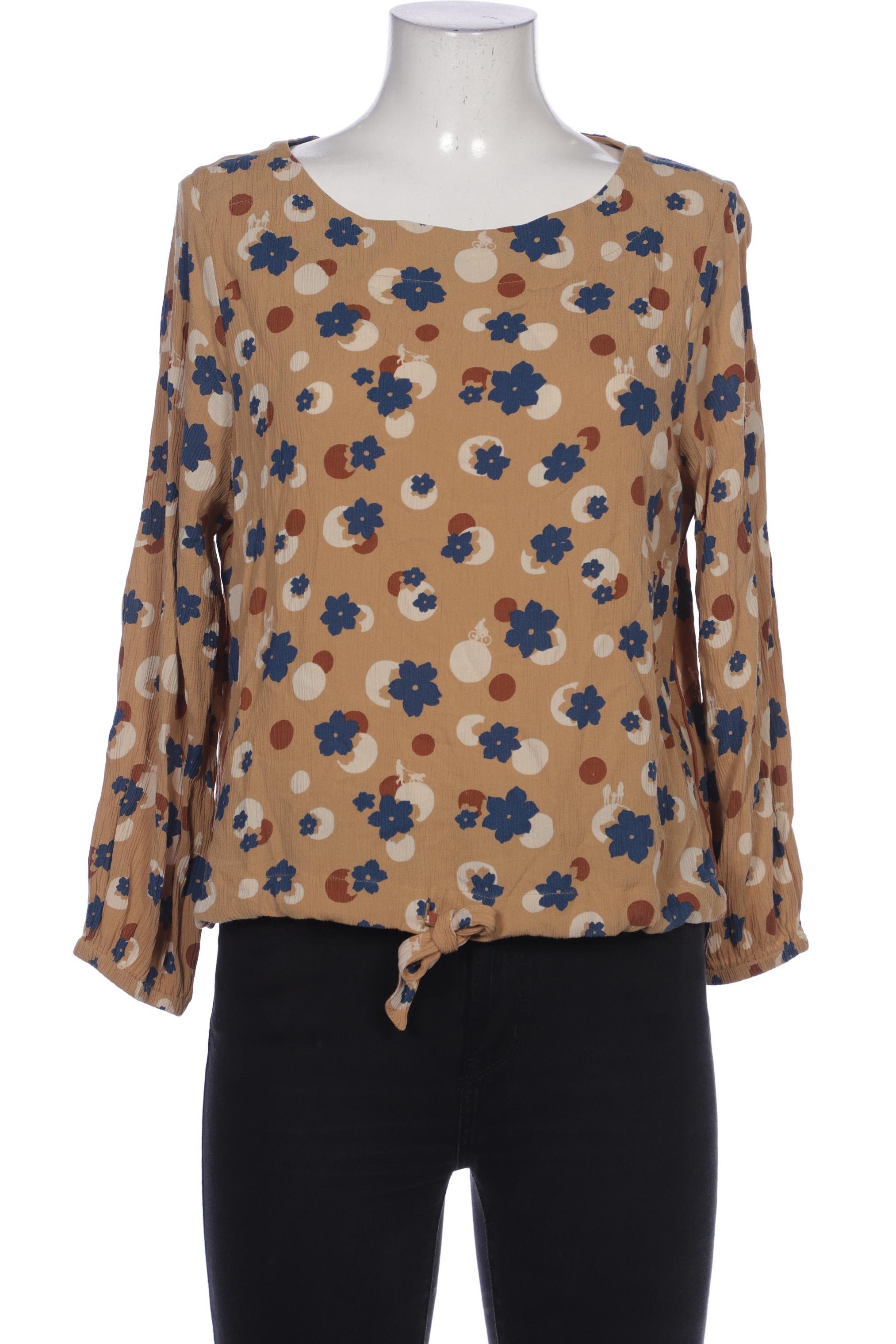 

White Stuff Damen Bluse, beige, Gr. 40
